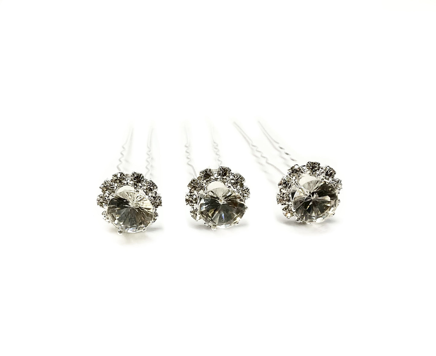 Tiara Hair Pin #88-05003CL