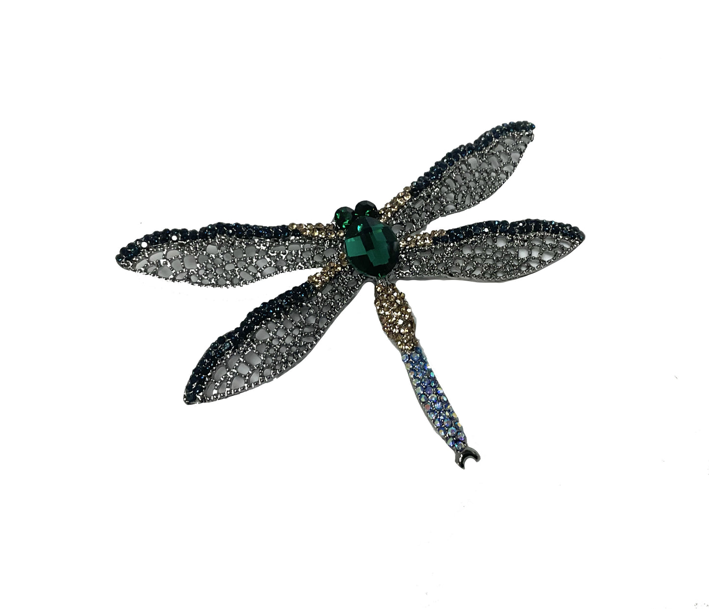 Large Dragonfly Pin #89-90605