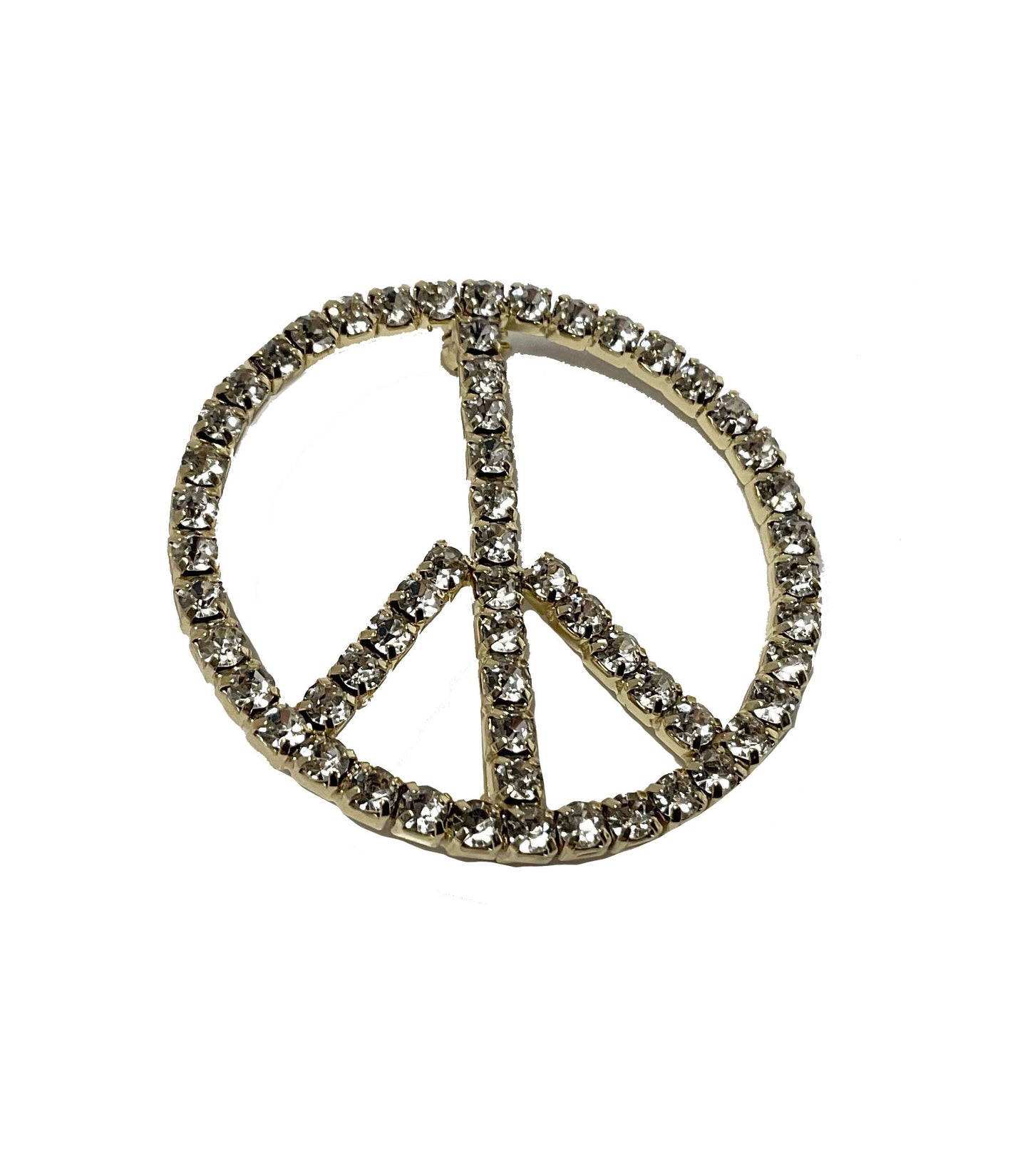 Peace Sign pin #24-0248