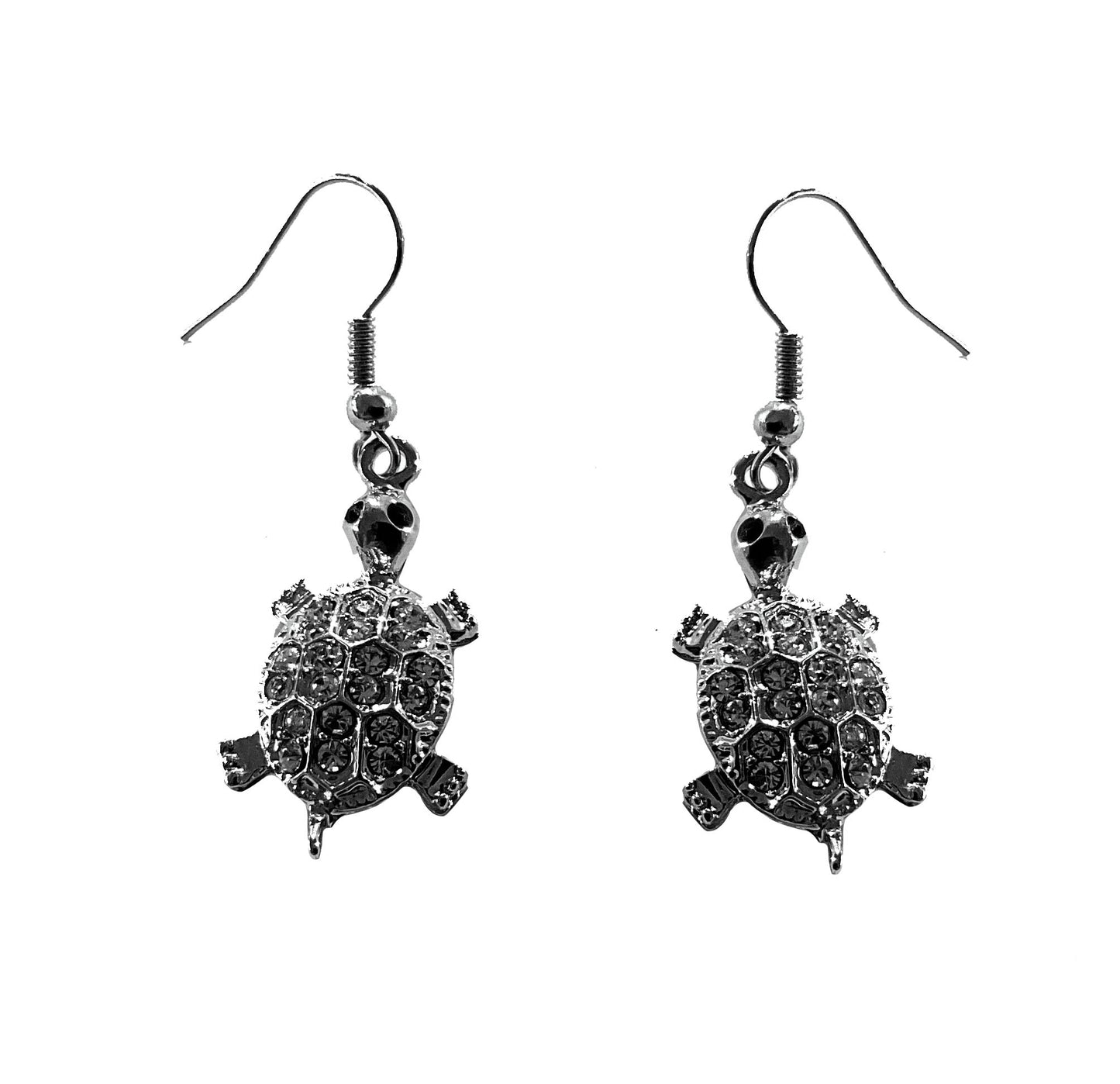 Turtle Earring #28-21070