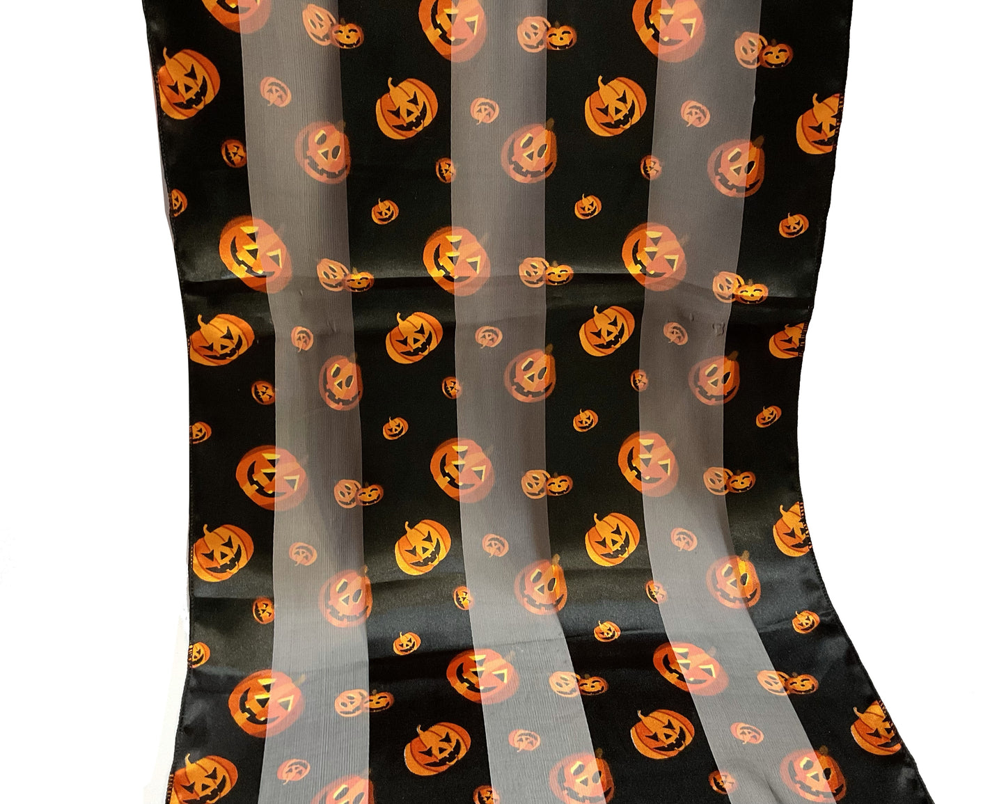 Halloween Pumpkin Scarf #OS-1752