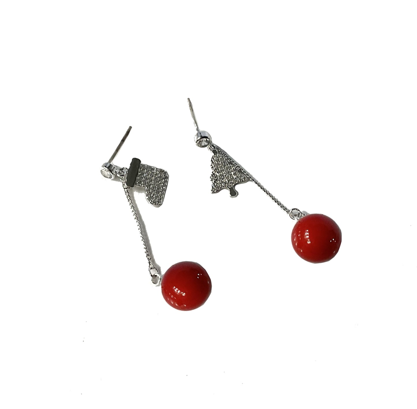 Christmas Earrings #89-91606
