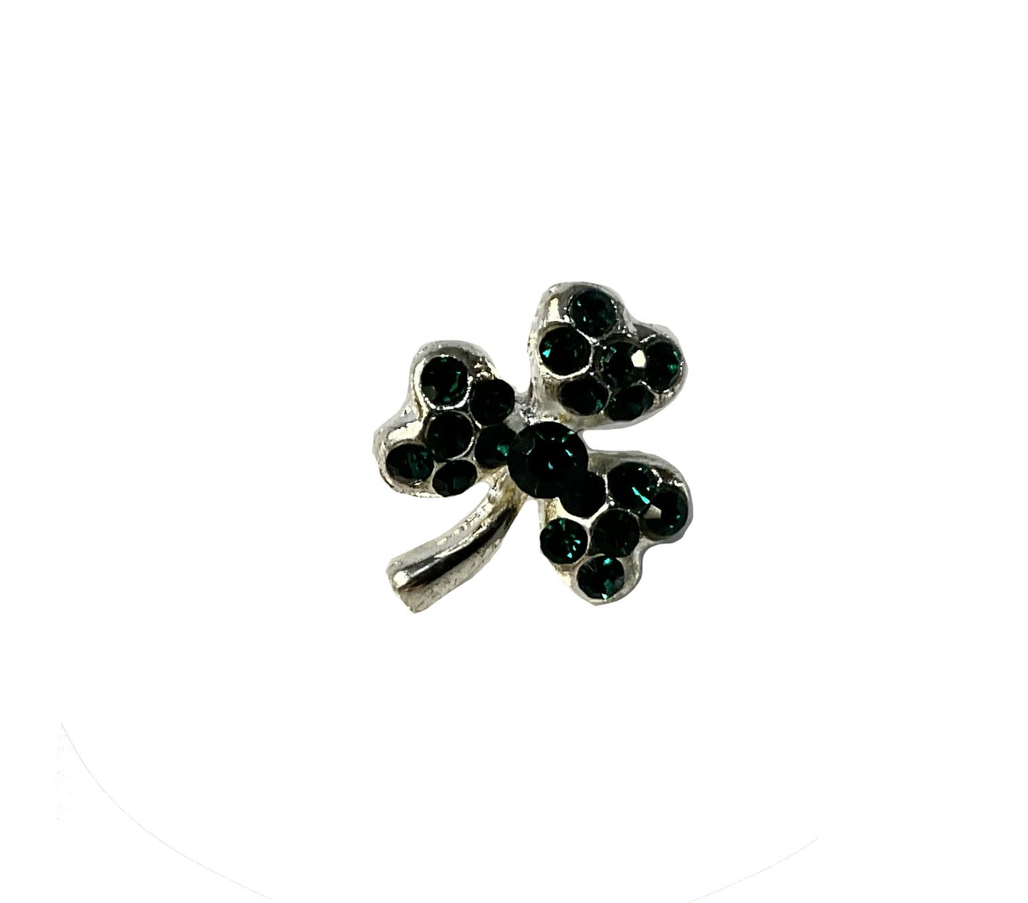 3-Leaf Shamrock Pin #28-111471