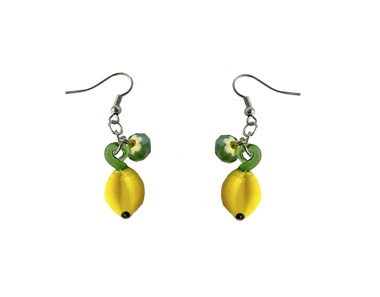 Banana Earring #12-22783