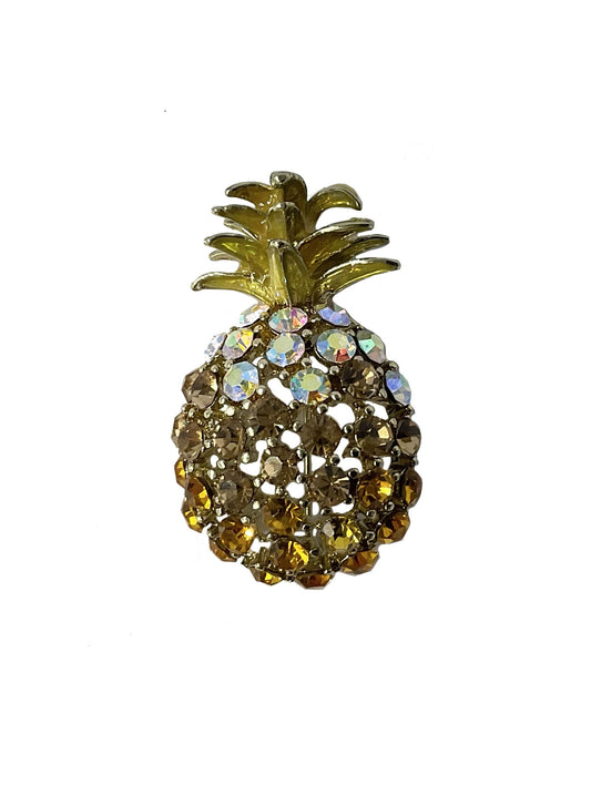 Pineapple Pin #24-1666