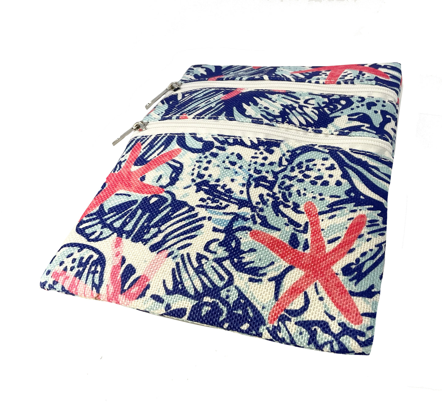 Crossbody Messenger Bag Starfish #15-79897