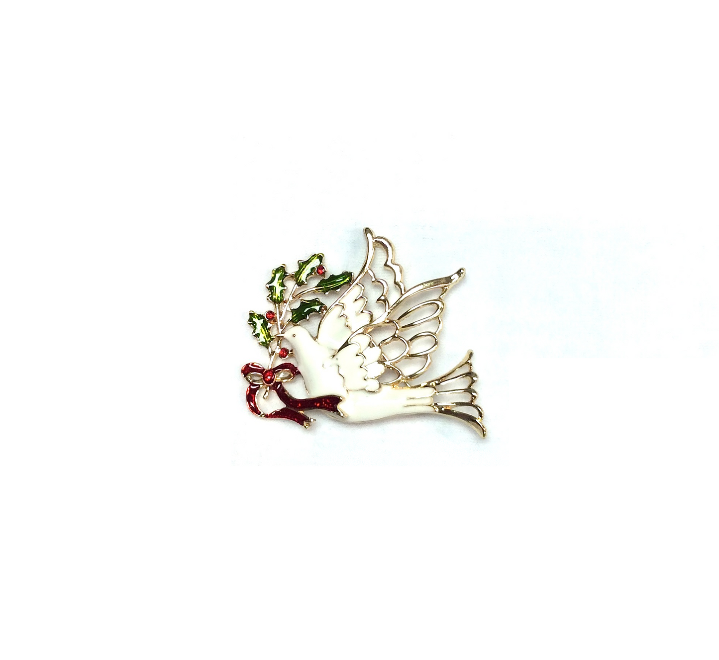 Christmas Dove Pin #89-281864