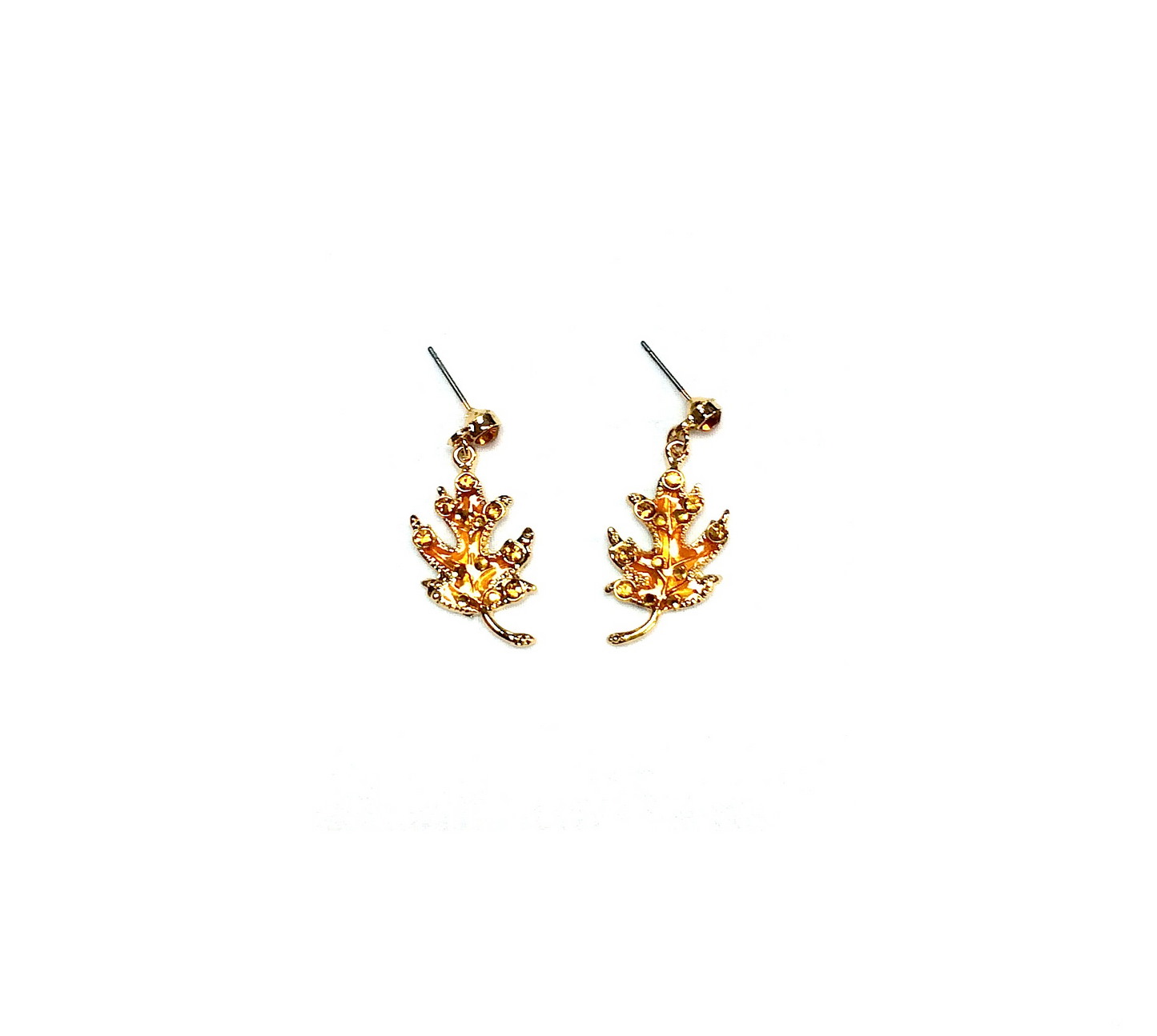 Fall Leaf Earrings #19-1413831