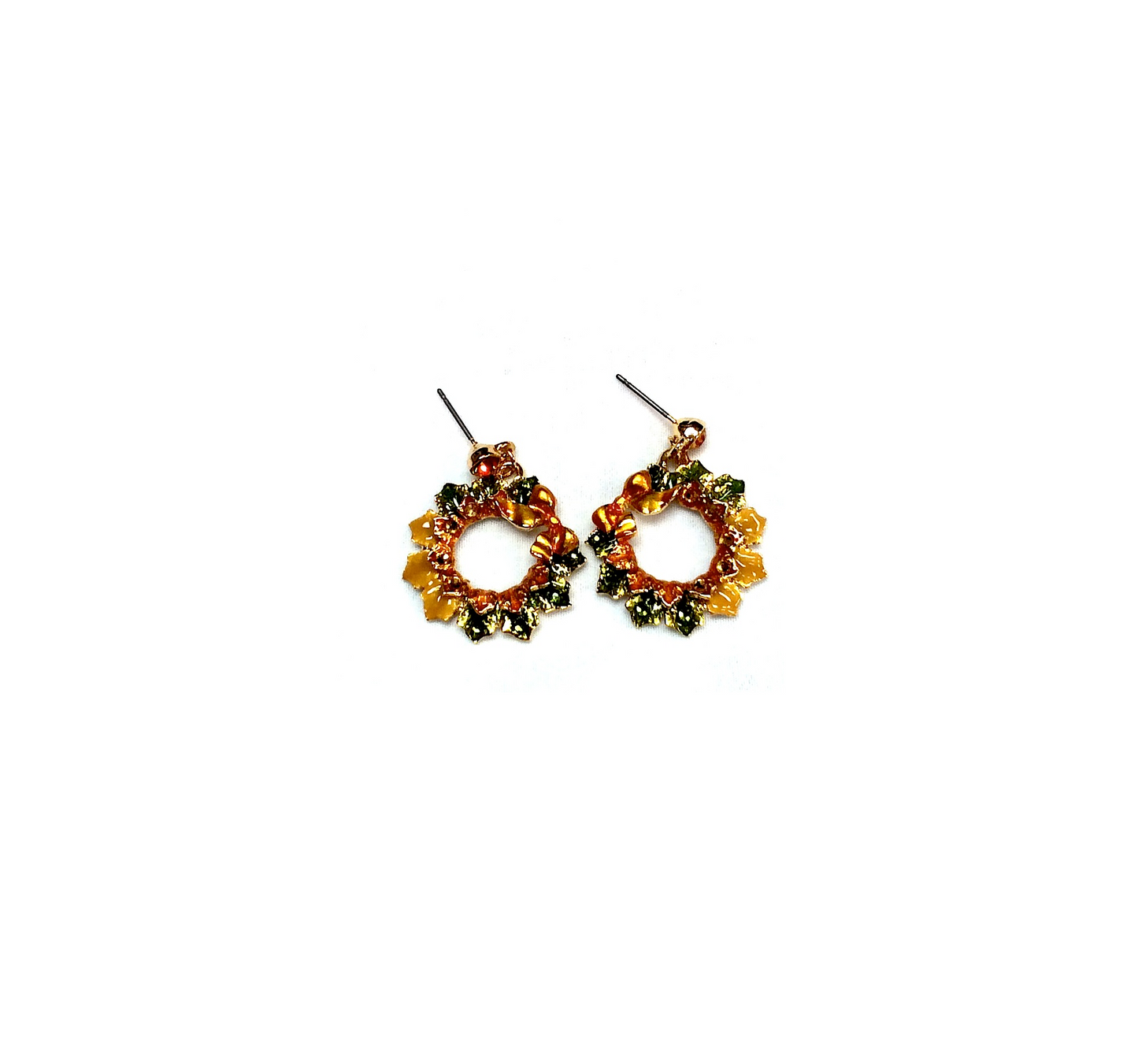 Fall Earrings #19-1411771