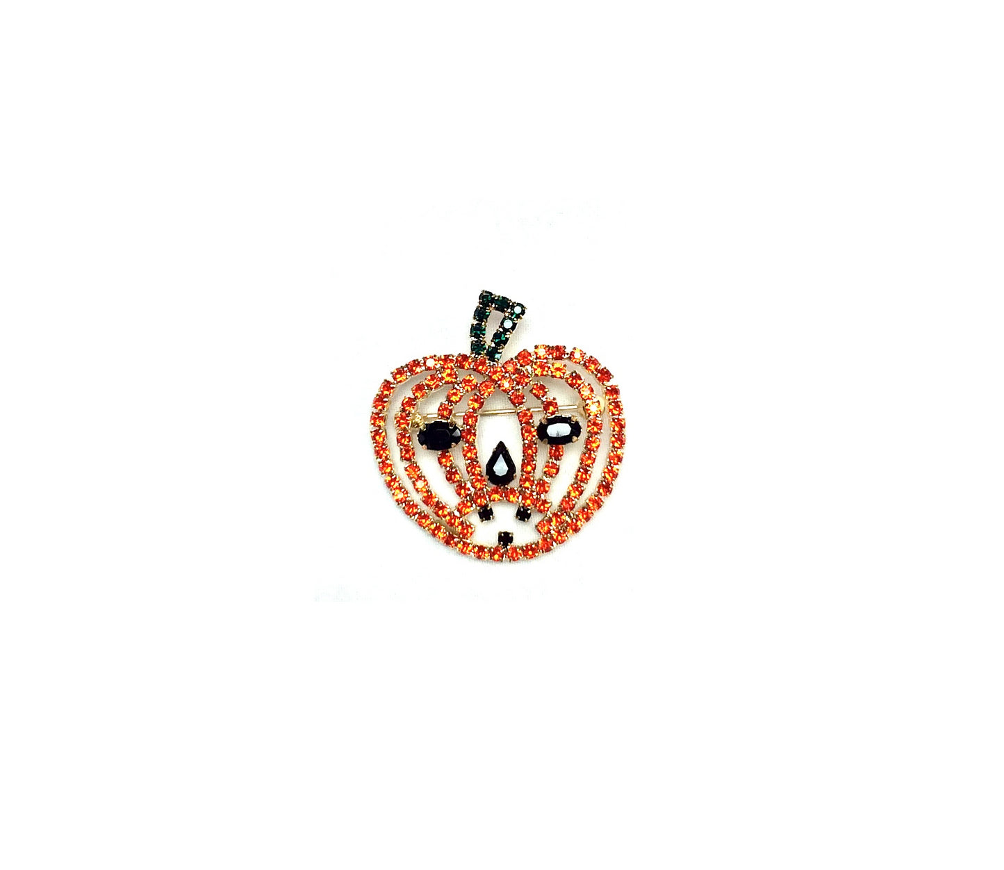Halloween Pumpkin Pin #24-0297