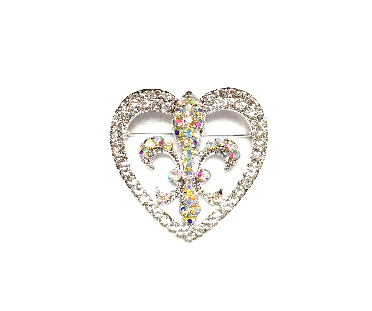 Fleur de lis Pin (24-2113)