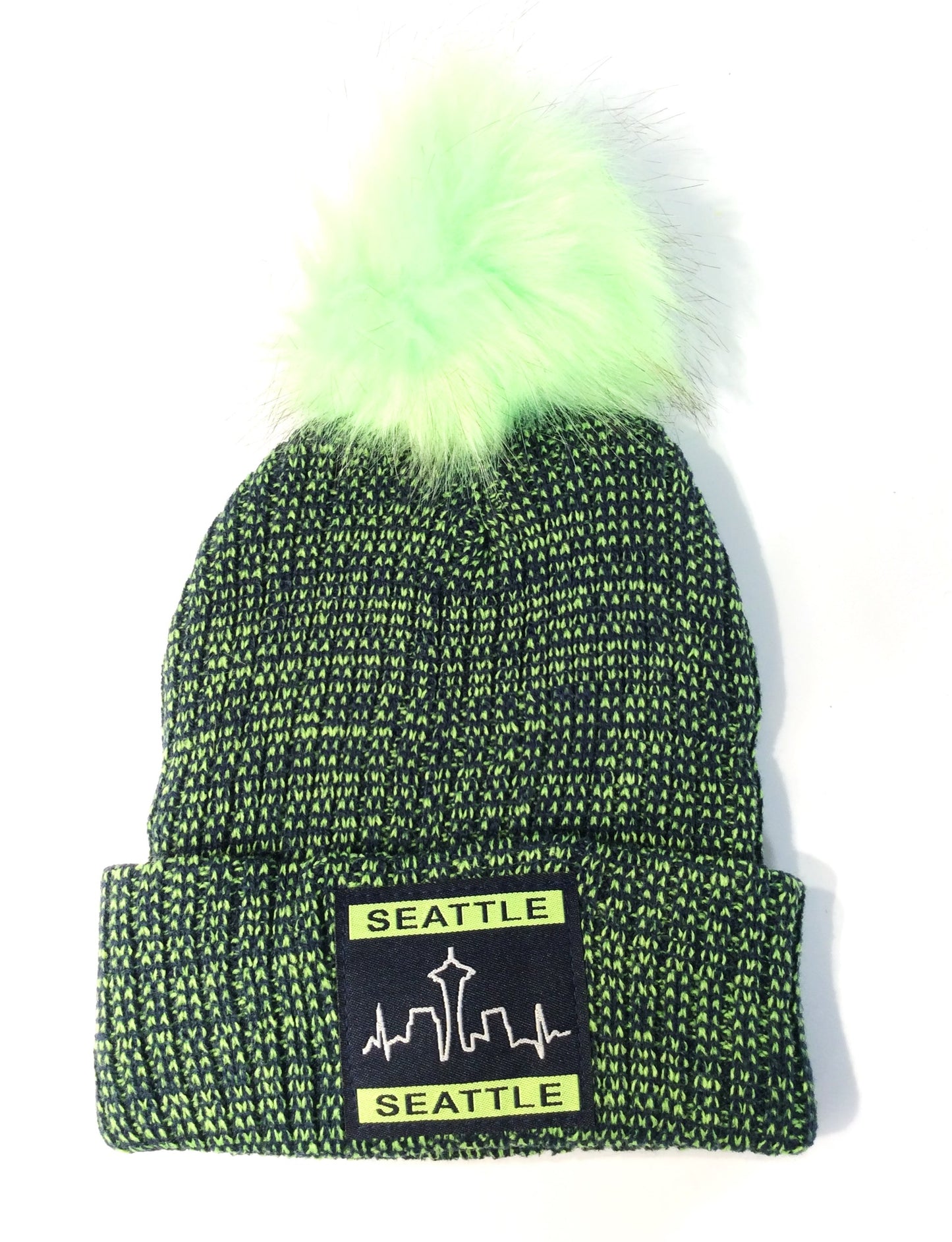 Seattle Fan Beanie #88-12644LM