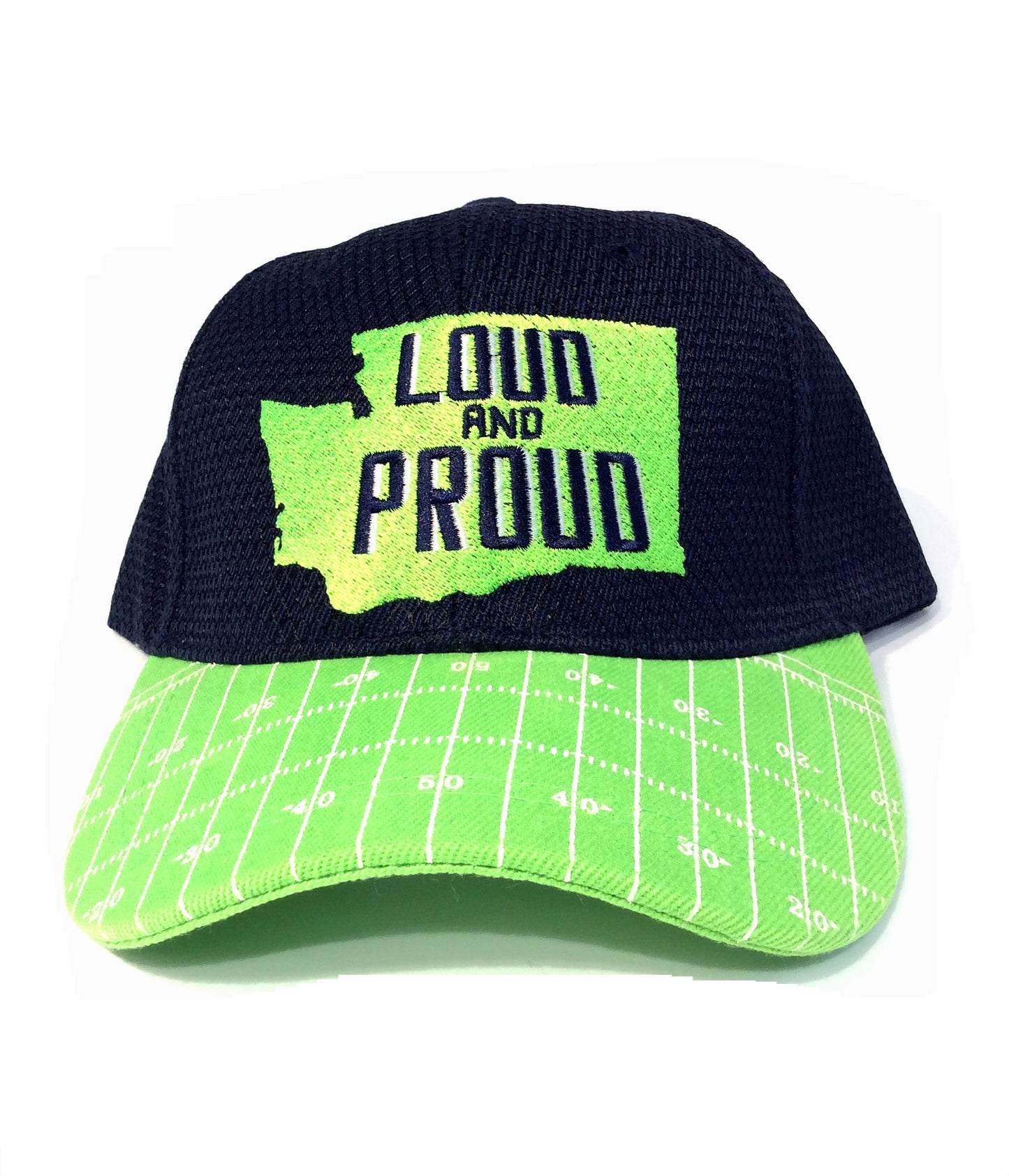 Loud & Proud Baseball Cap #88-12087
