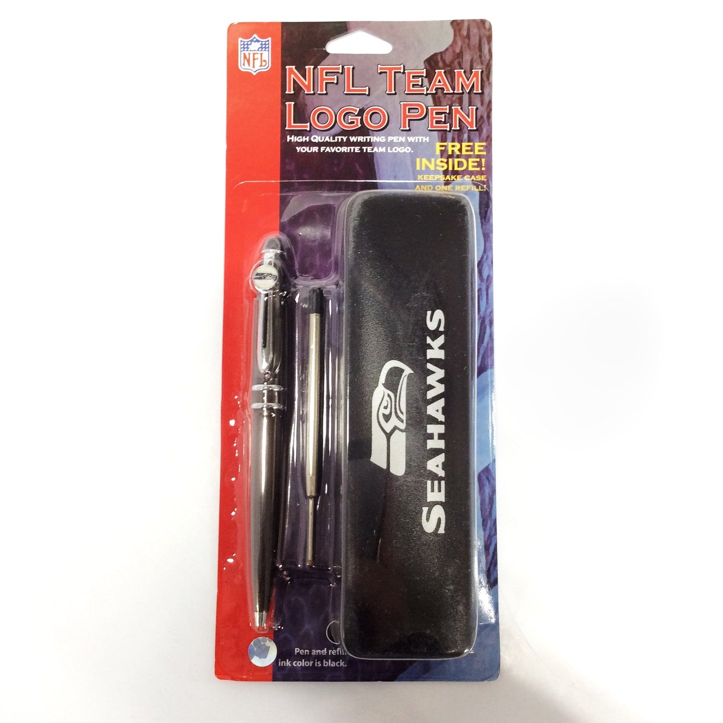Seahawks Team Logo Pen Set #80-4589