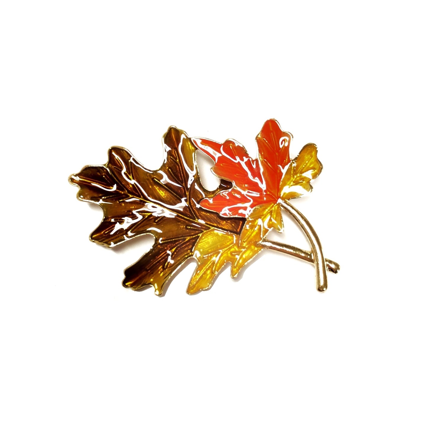 Fall Leaves Pin #28-11364