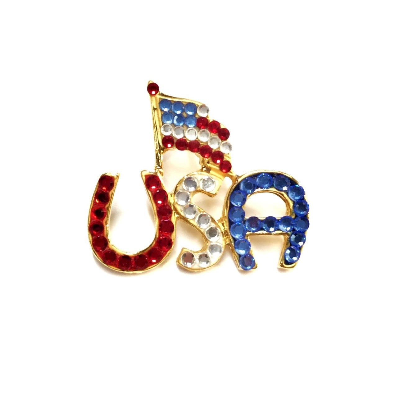 USA Tack Pin #19-0155