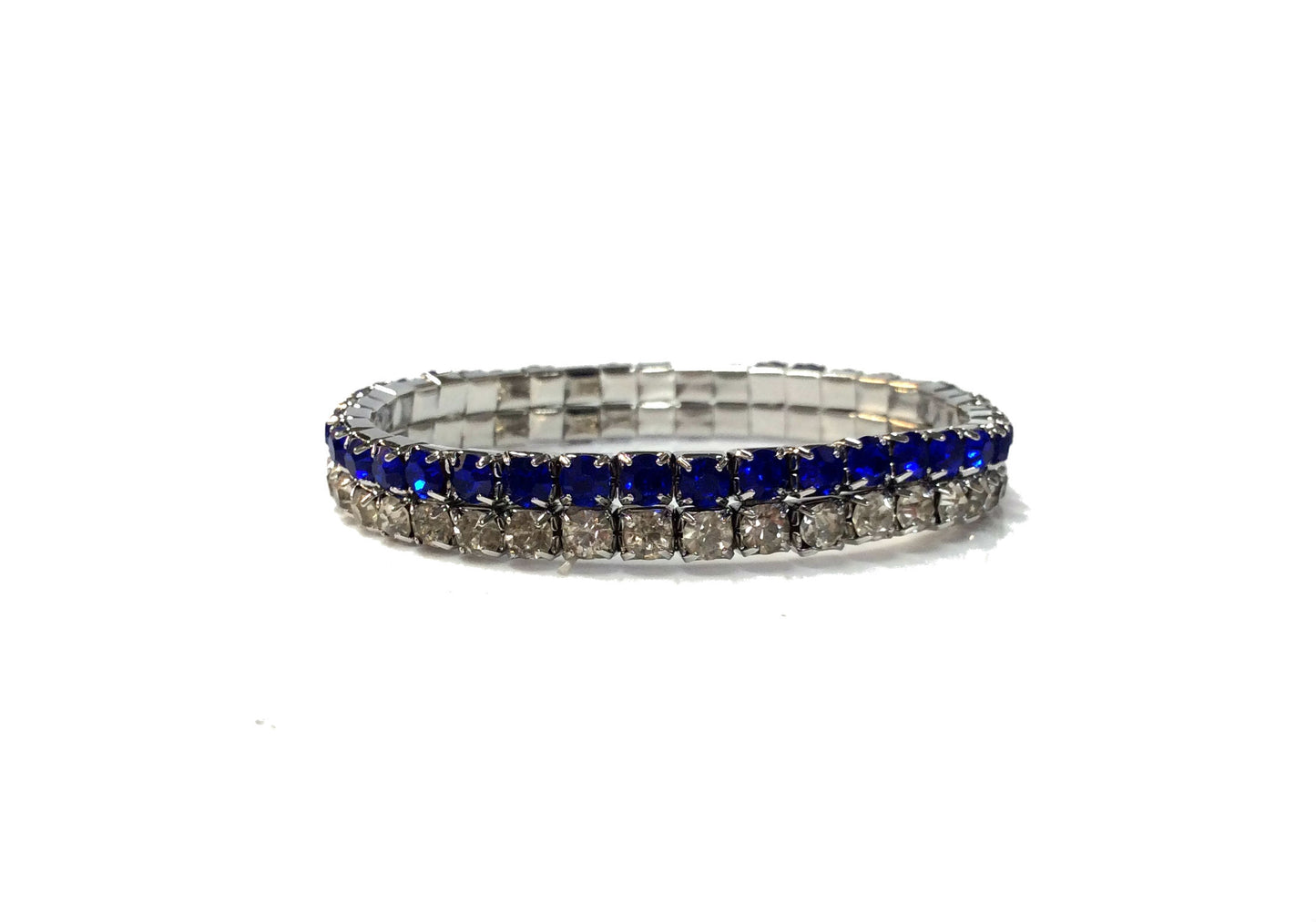 Dallas 2-Row Bracelet #66-61002DA