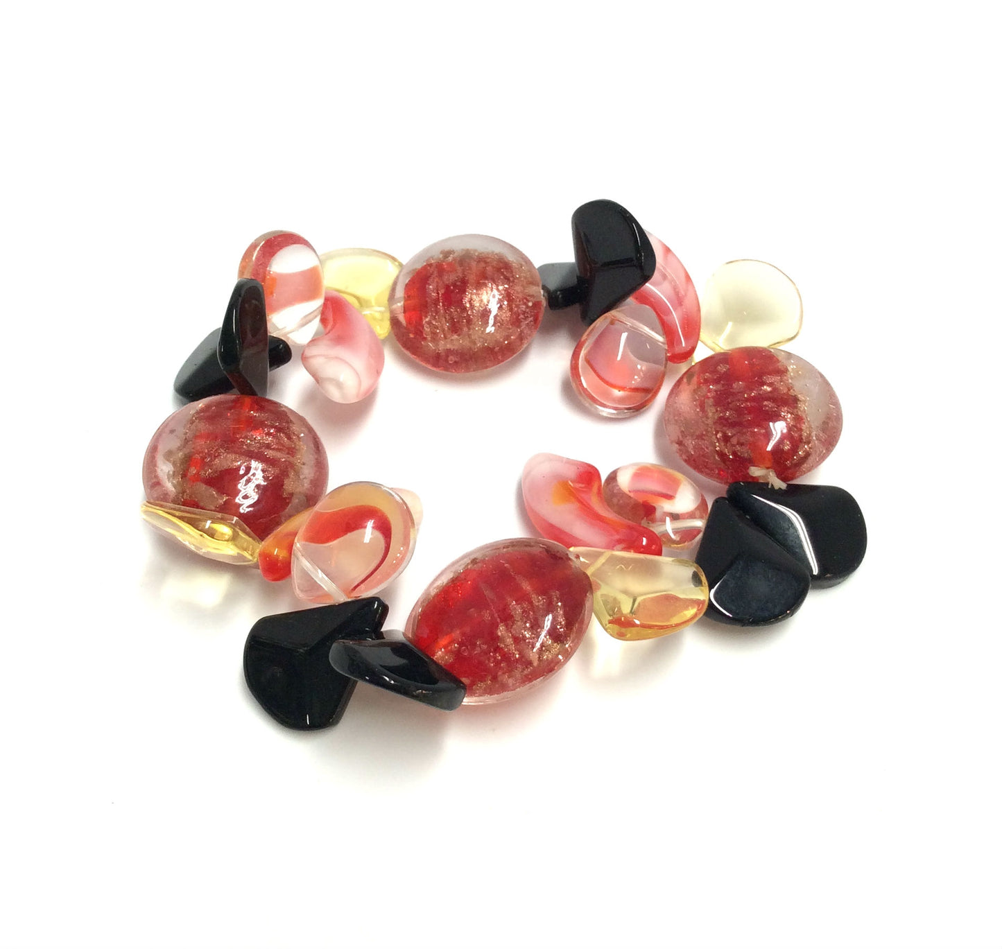 Glass Bracelet #66-50021