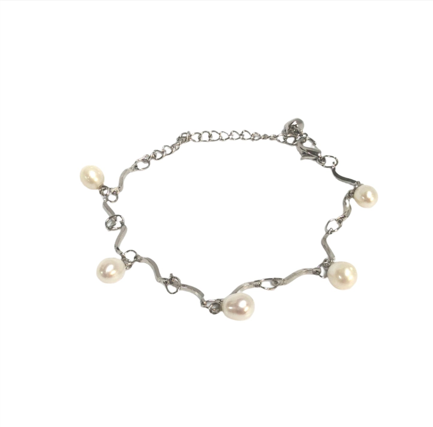 Pearl Bracelet #66-04013