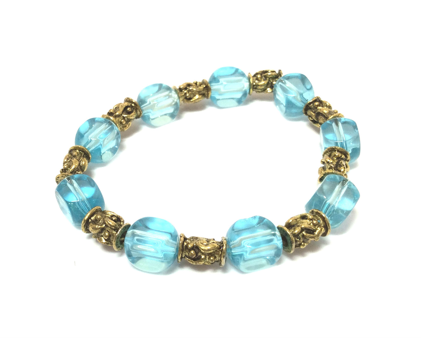 Bracelet #66-38001BL