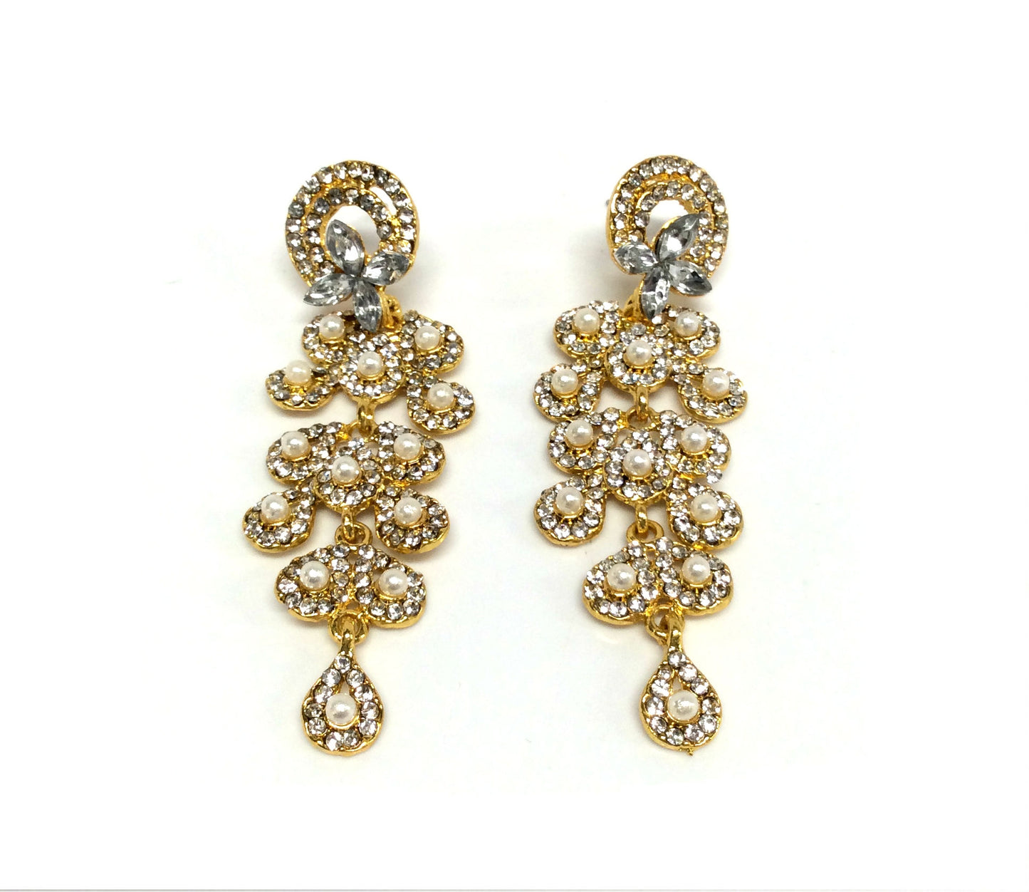 Earrings #86-3029G
