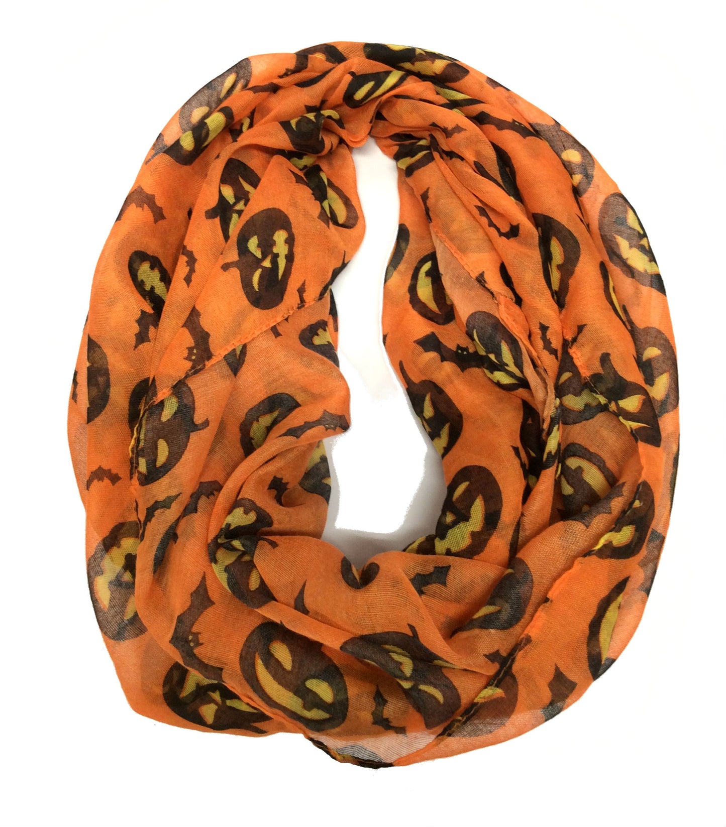 Halloween Oblong Scarf #89-7105