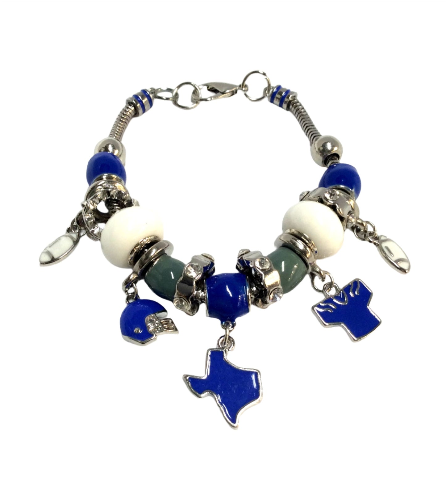 Dallas Charmed Bracelet #92-0879DL