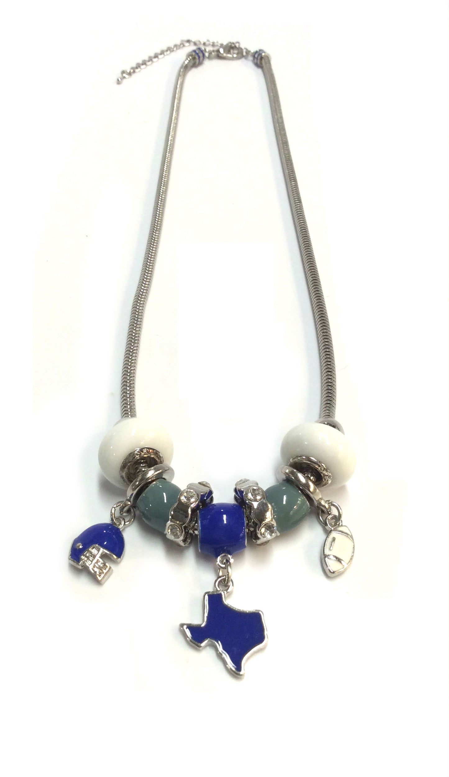 Dallas Charmed Necklace #28-11296DL