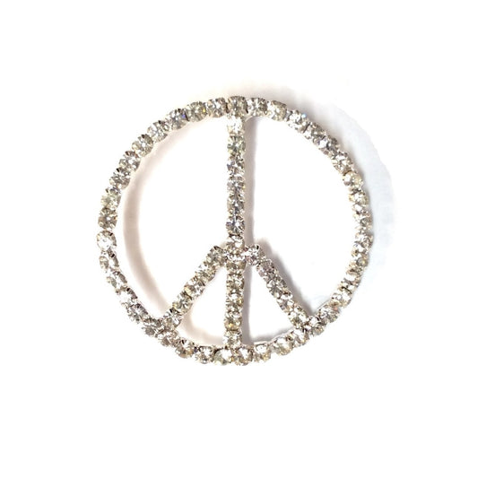Peace Sign Pin #38-3962