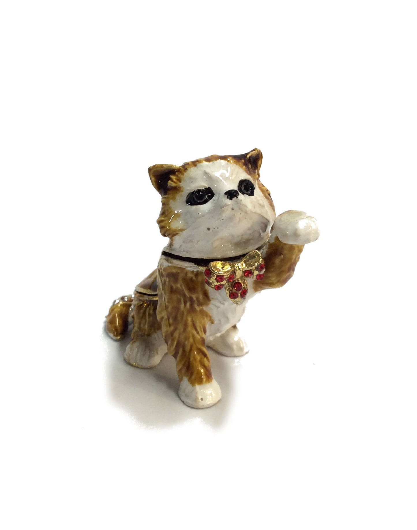 Cat Trinket Box #89-73763