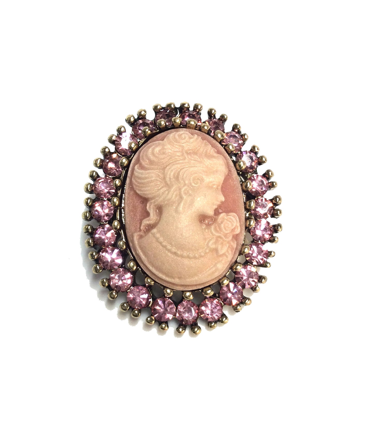 Cameo Pin #88-09131PK