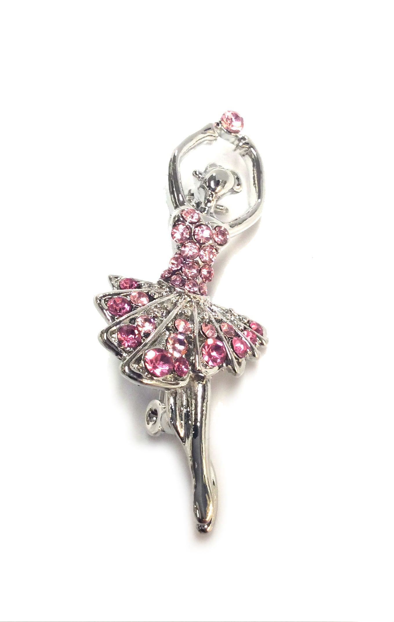 Ballerina Pin #88-09142PK
