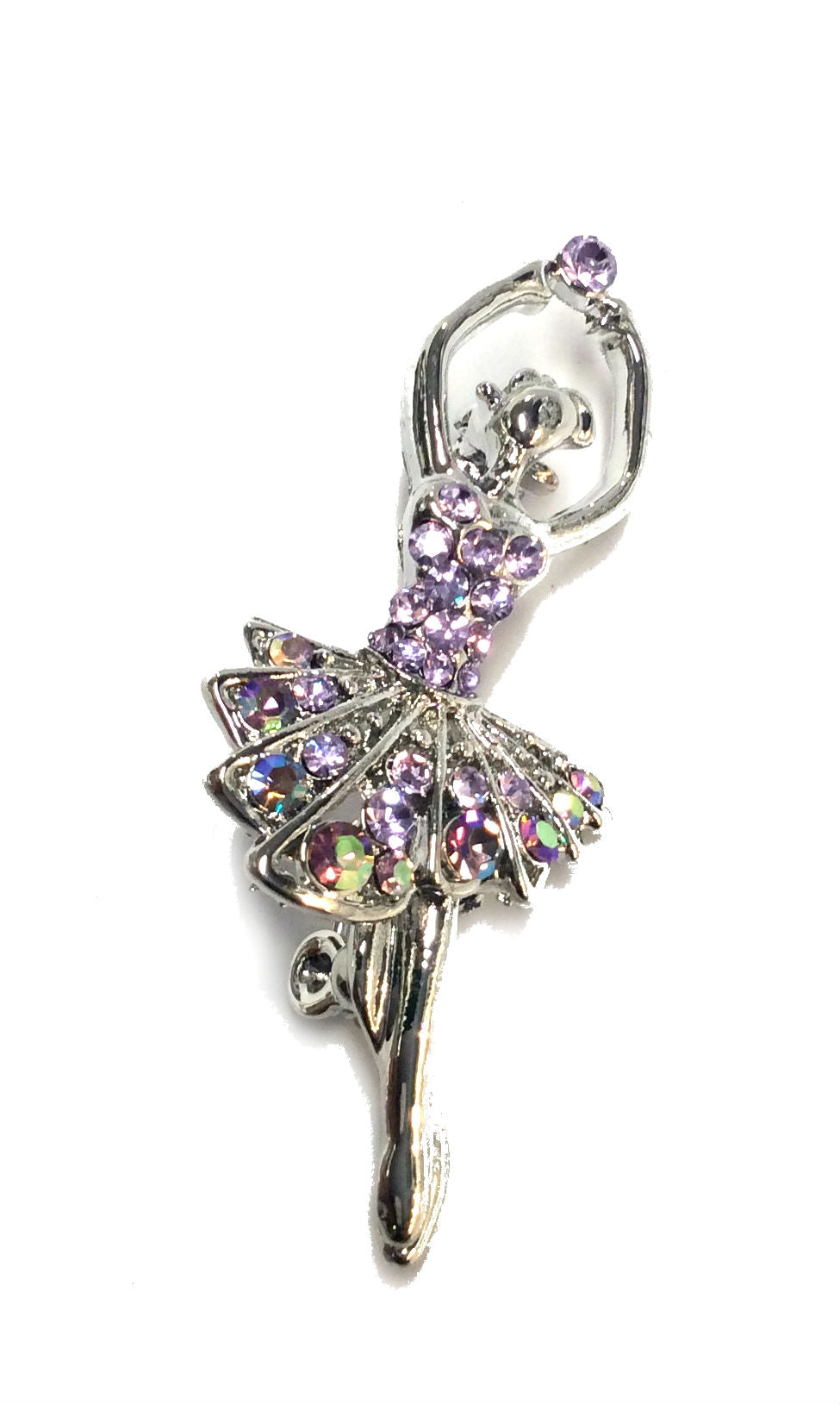 Ballerina Pin #88-09142PP