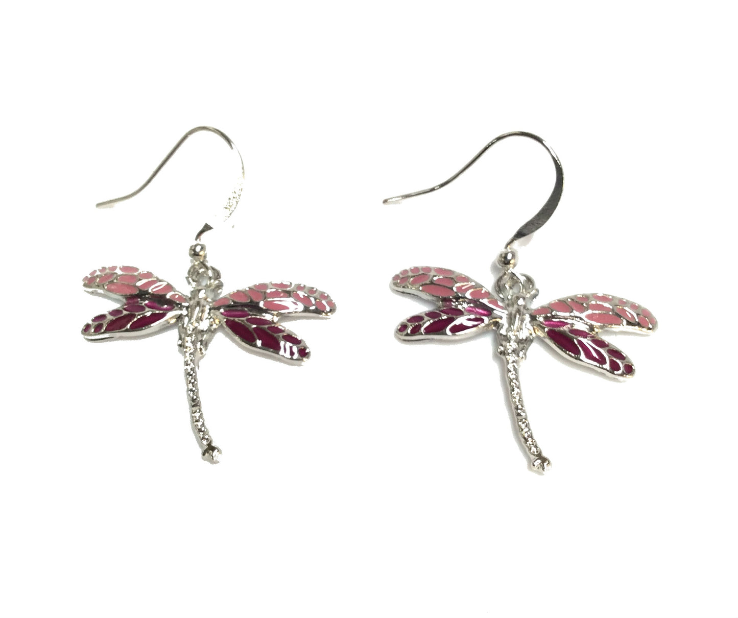 Dragonfly Earrings #38-1907PP