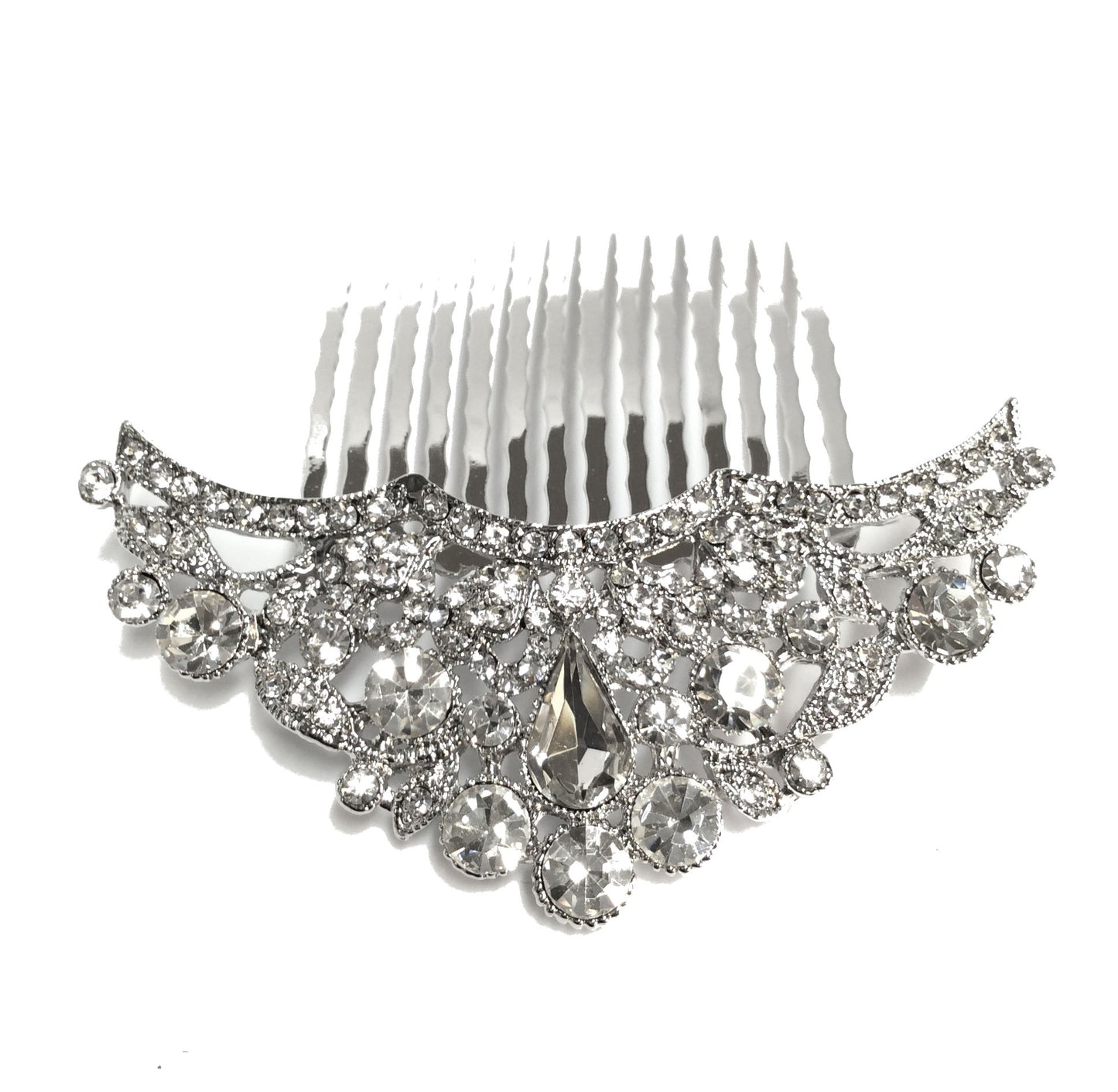 Jewel Hair Comb #89-9044