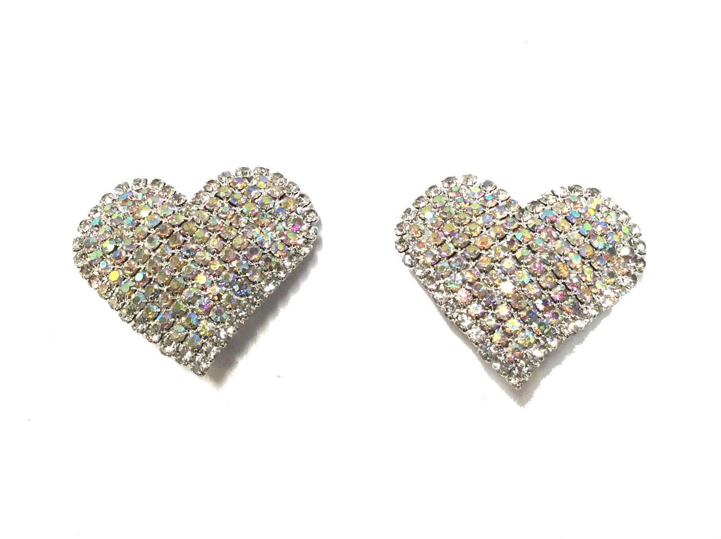 Heart Clip On #40-449