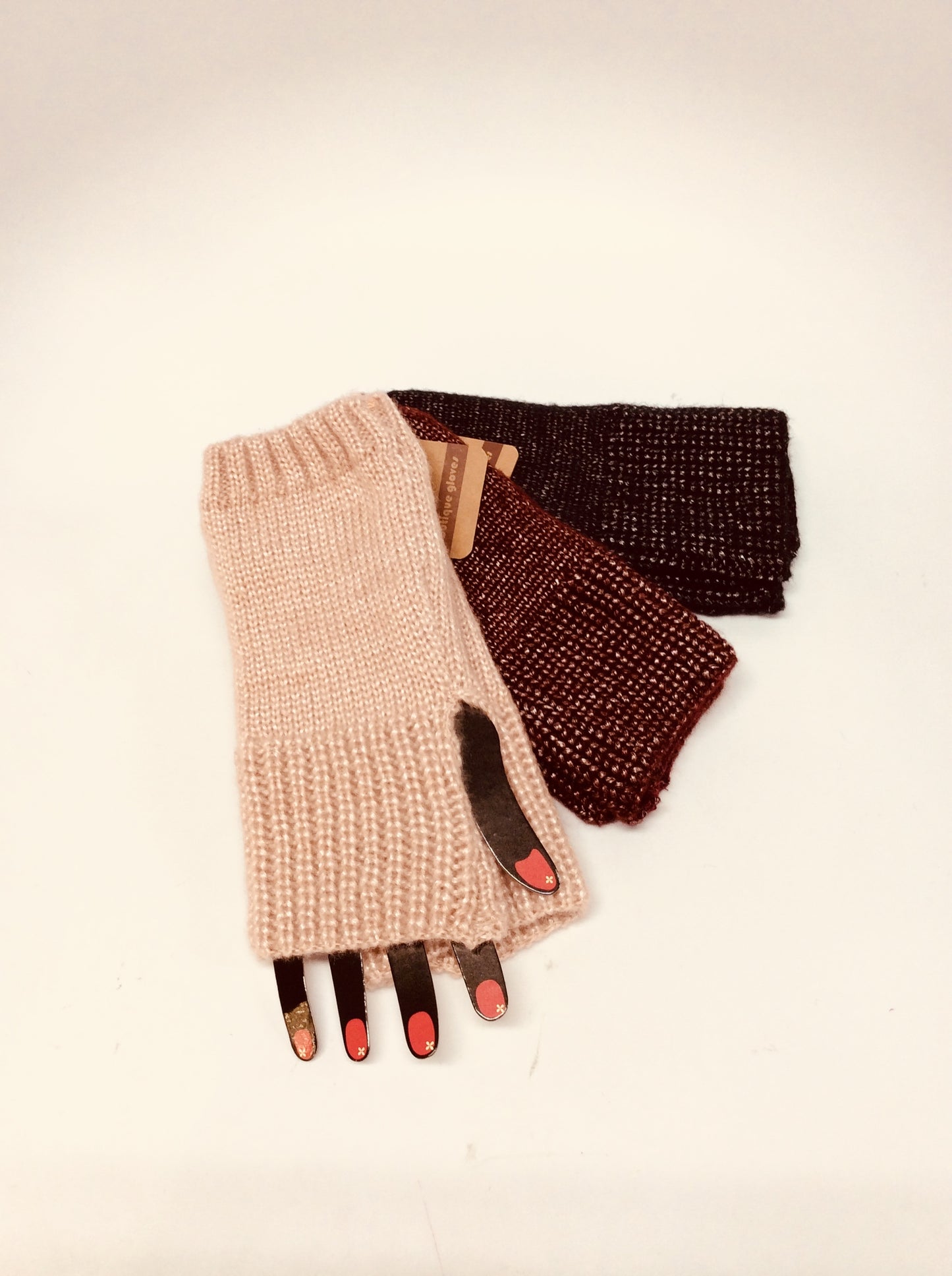 Finger less Glove #89-93123