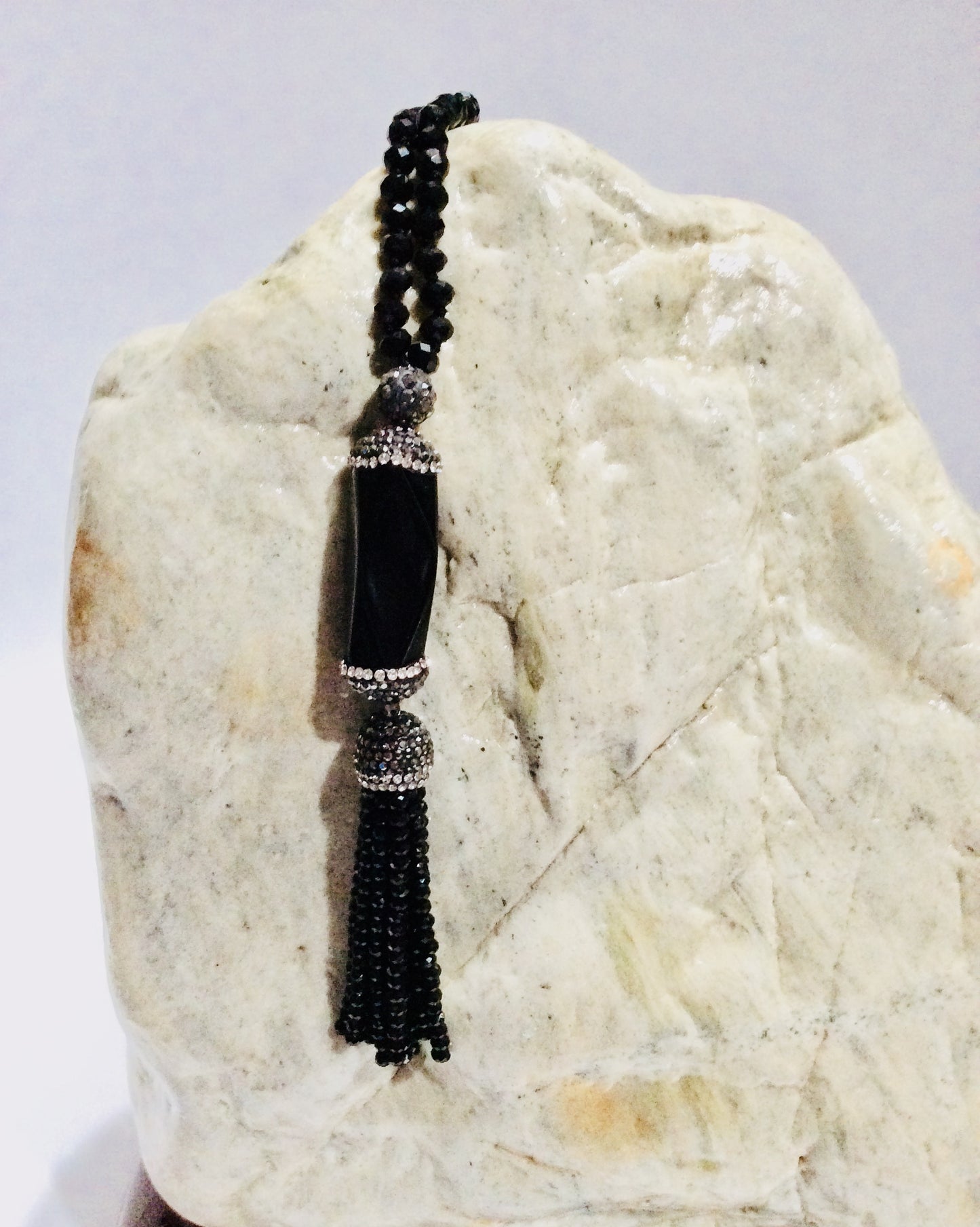 Crystal Necklace #89-93091