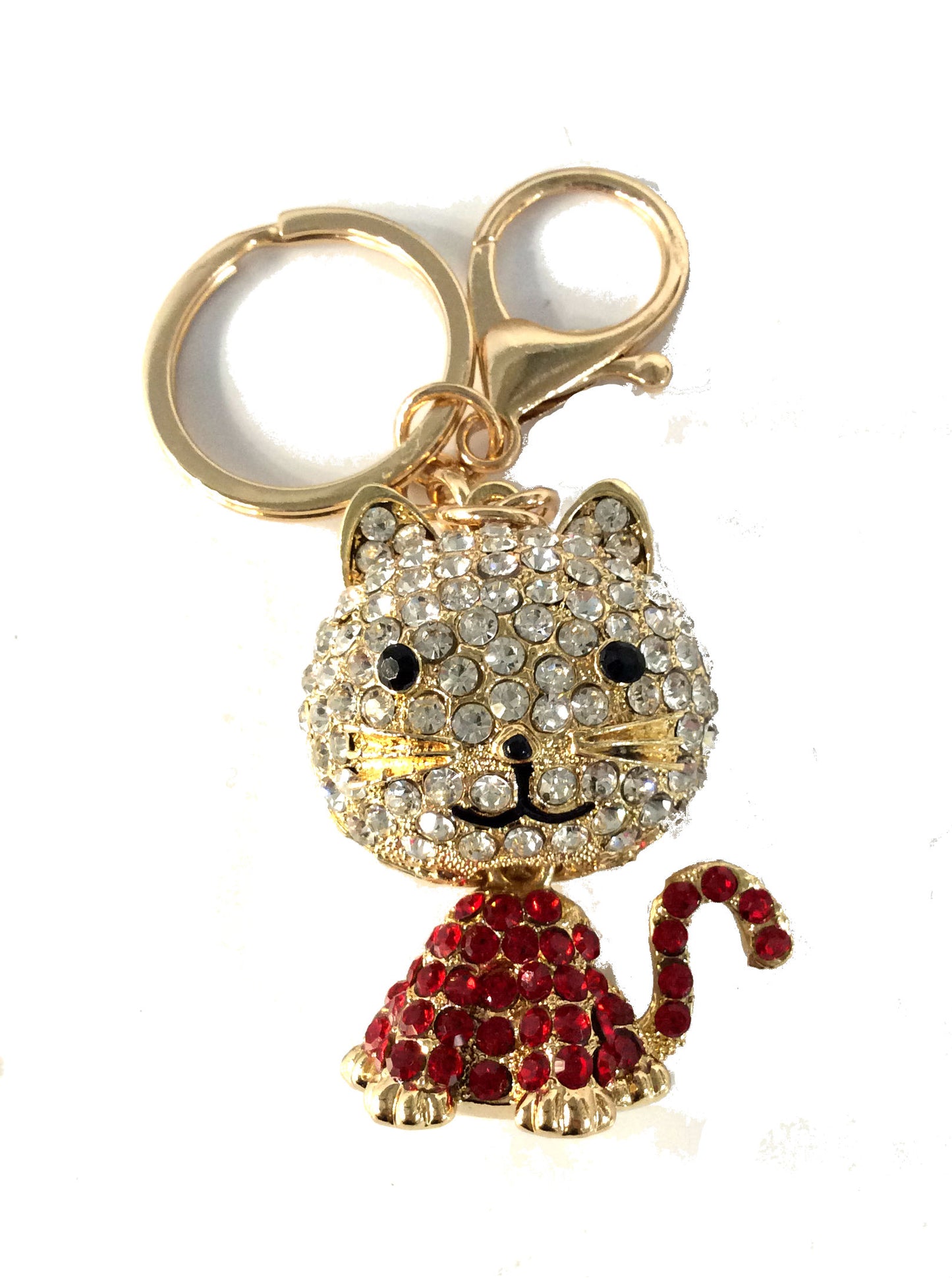 Cat Keychain #19-1461