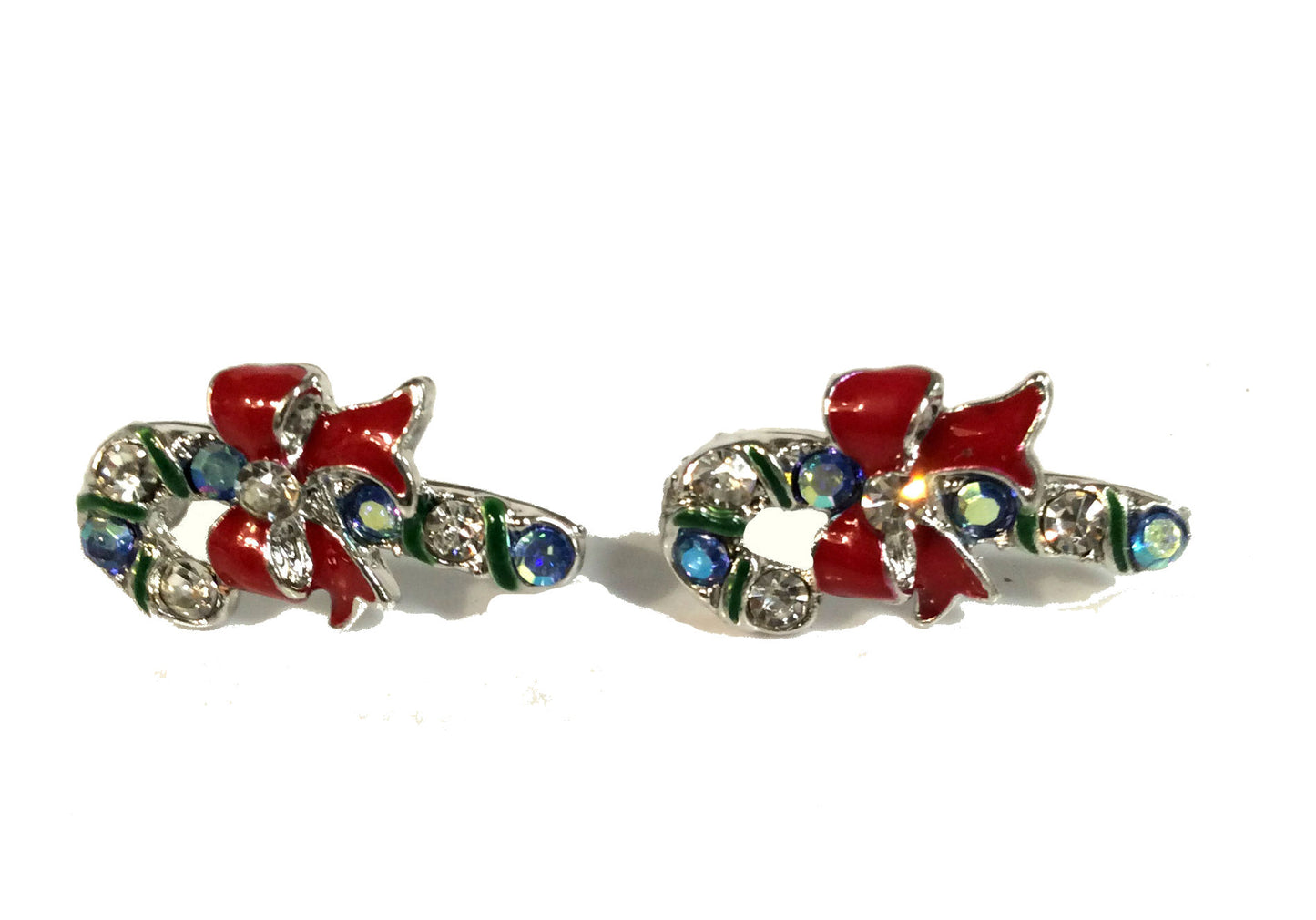 Christmas Candy Cane Pin #89-91861