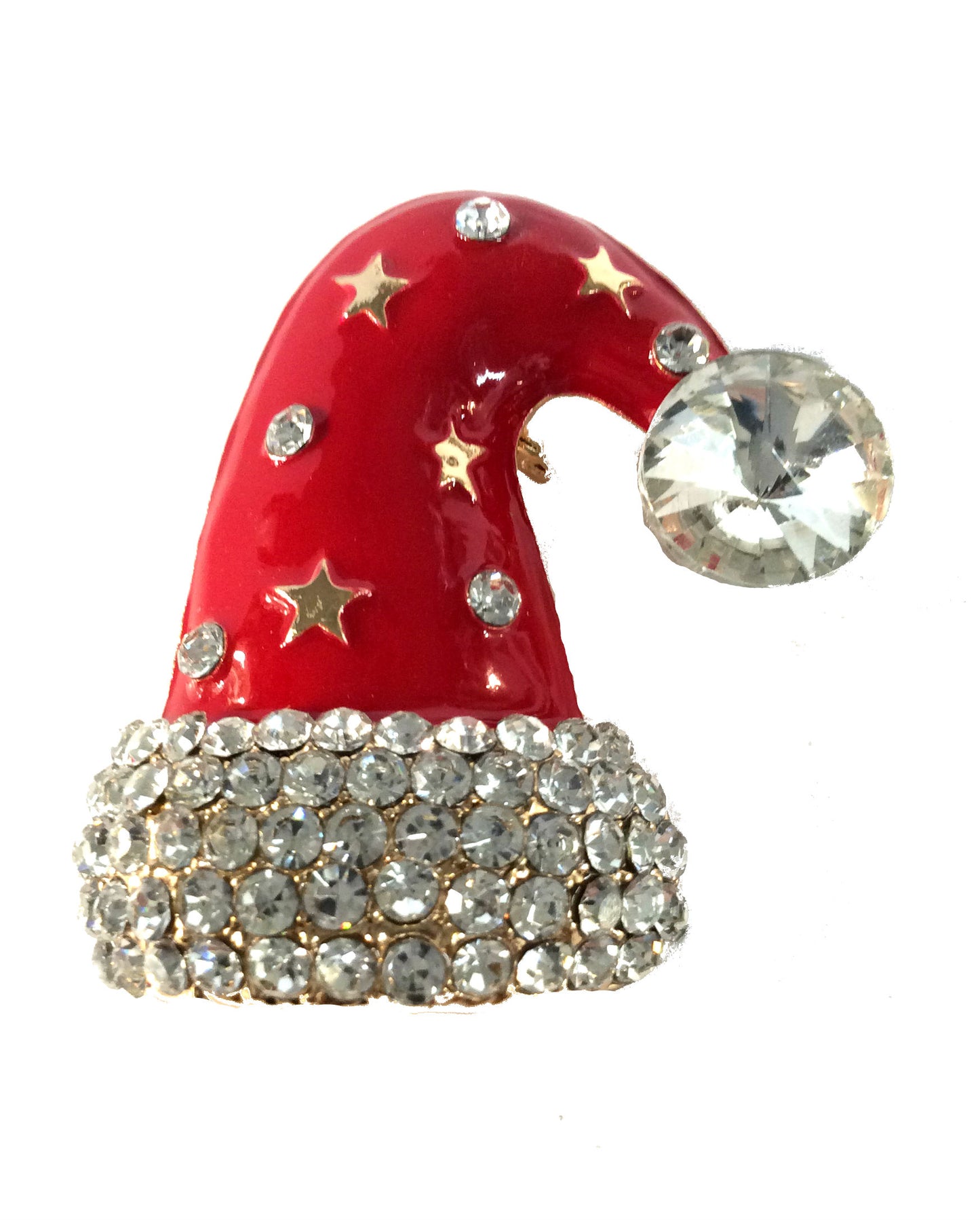 Santa hat pin #89-91705