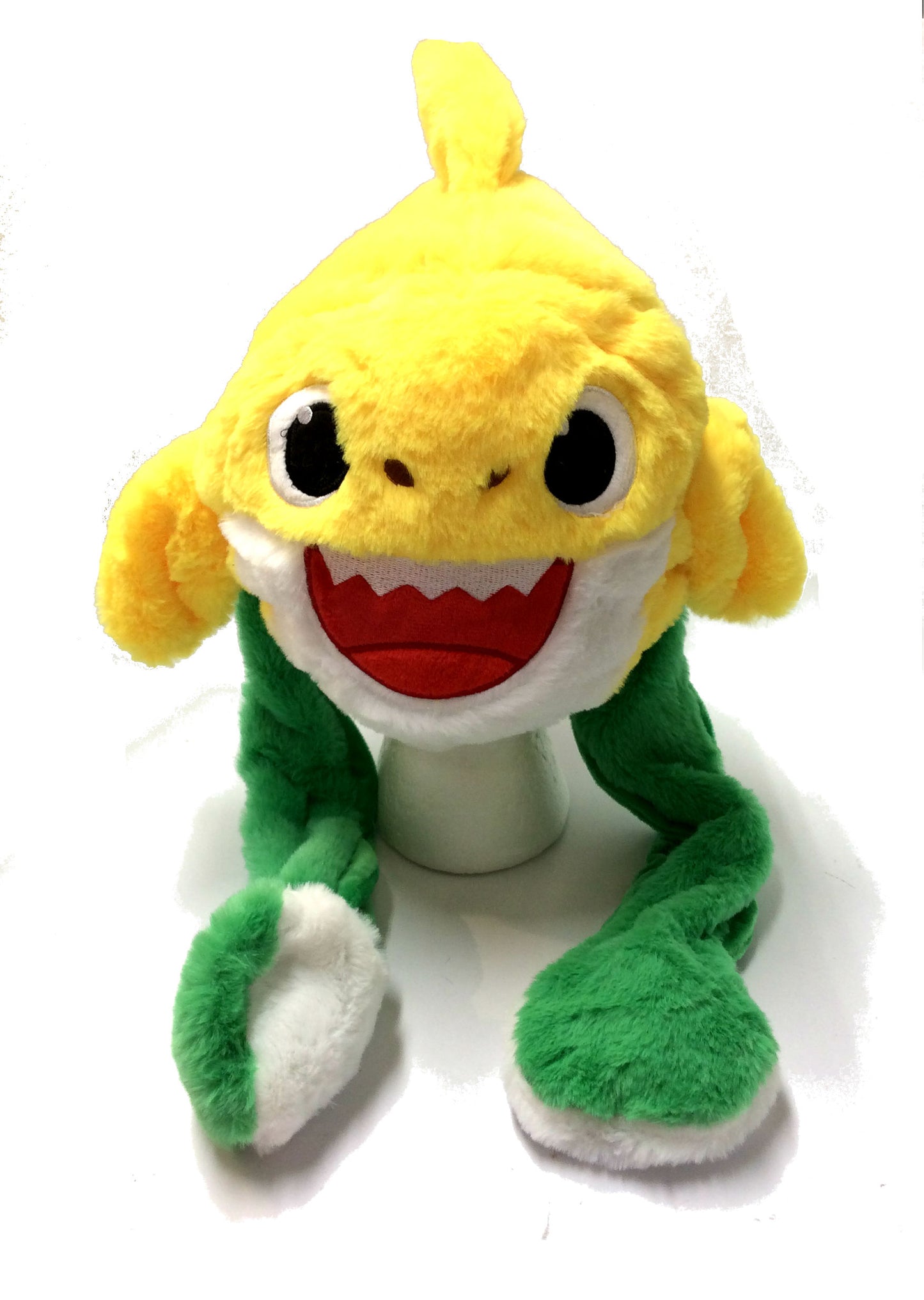 Baby Shark Air Pump Hat #89-7221BSY