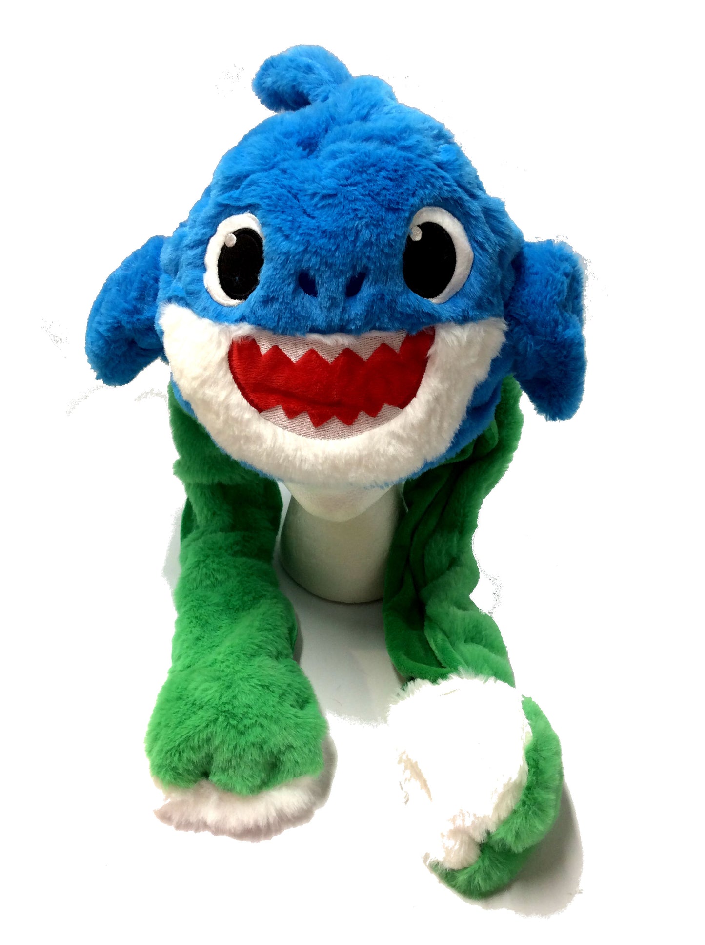 Baby Shark Air Pump Hat #89-7221BSB