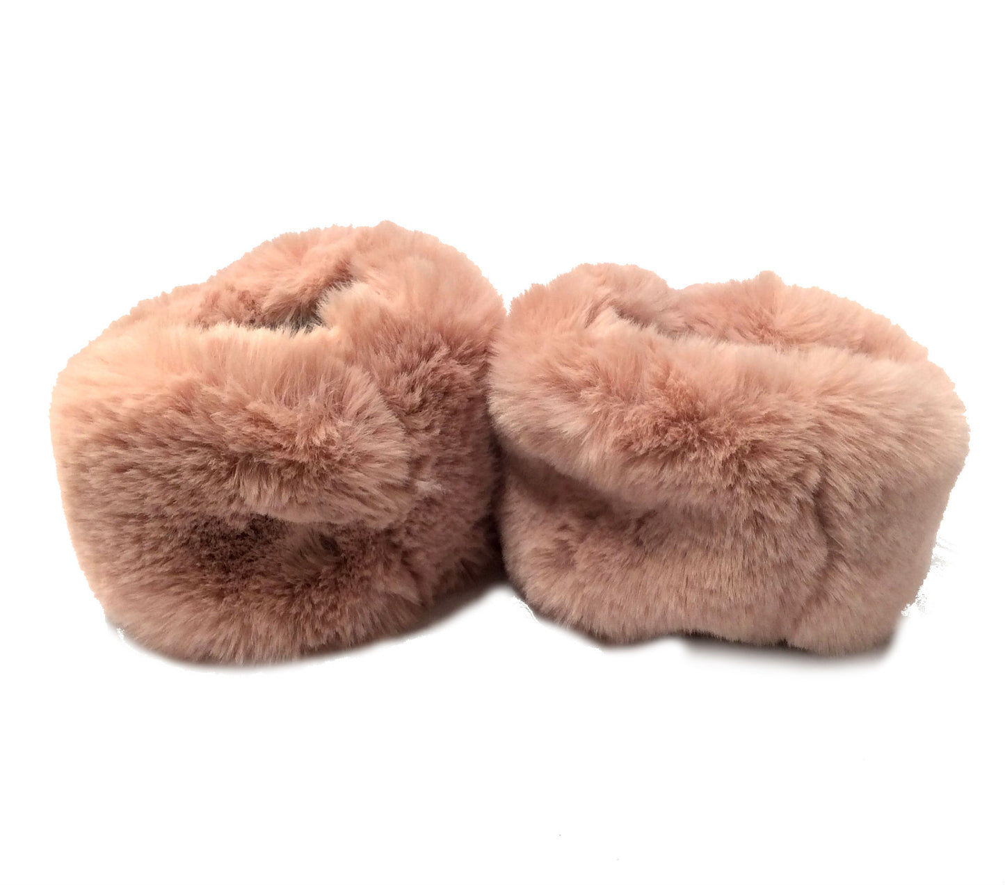 Fur Arm Cuffs #89-93016PK