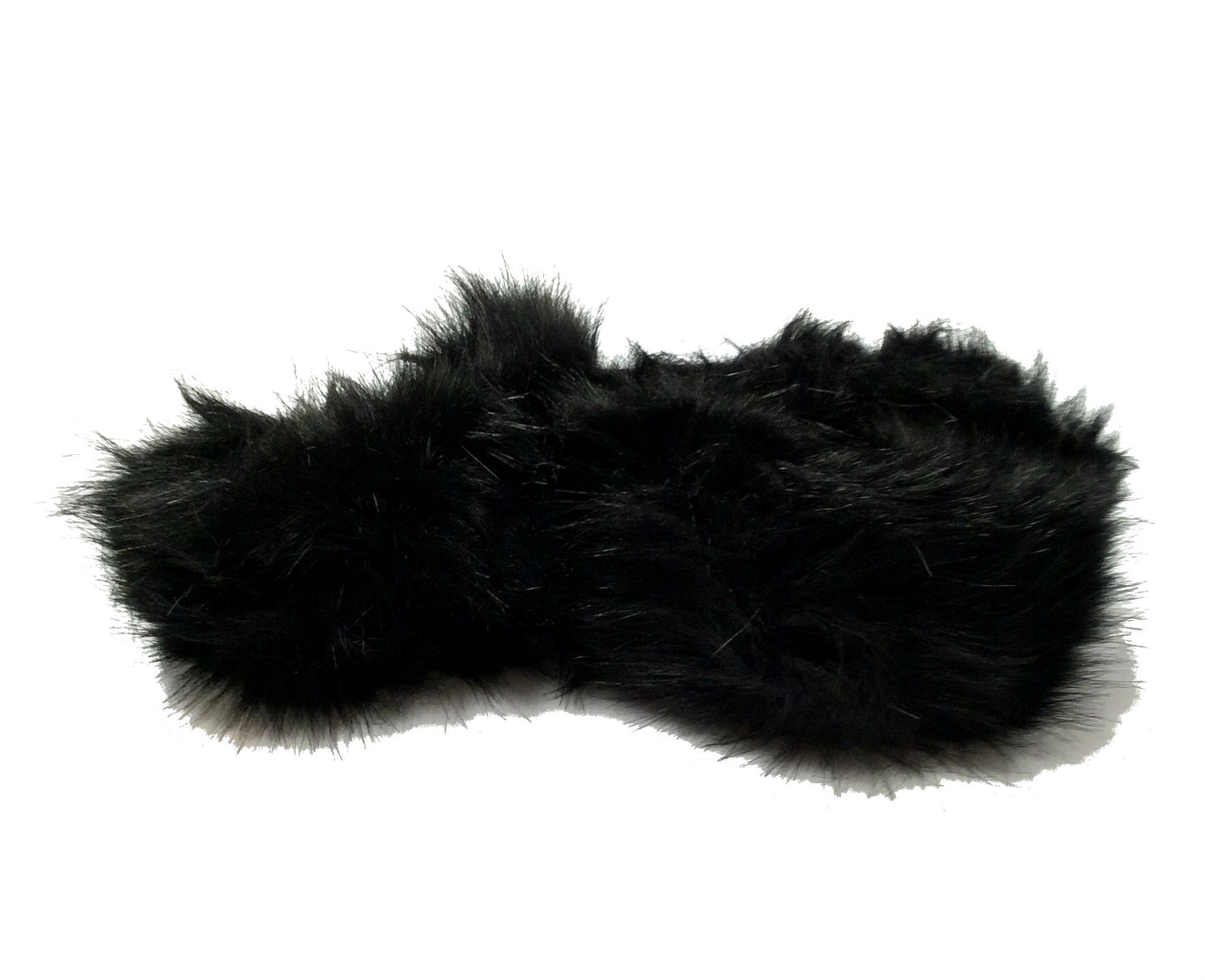 Fur Arm Cuffs #89-0303106BK