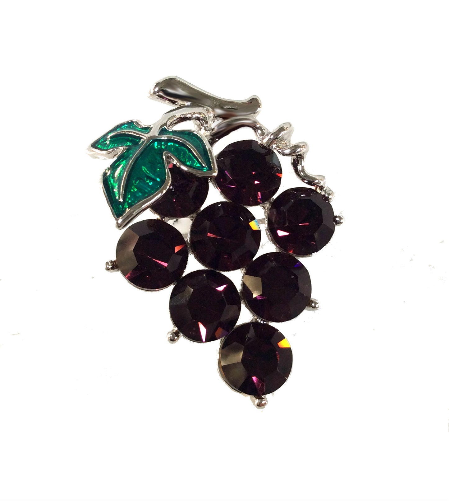 Grape Pin #89-0135PP