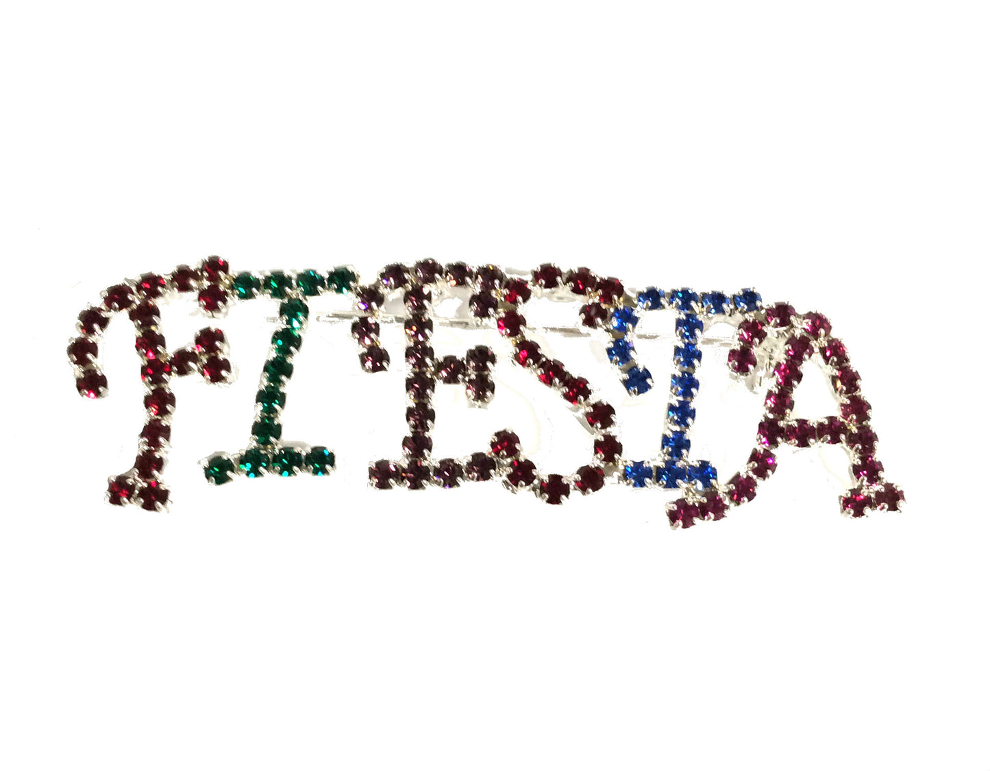 "Fiesta" Pin#11-62169