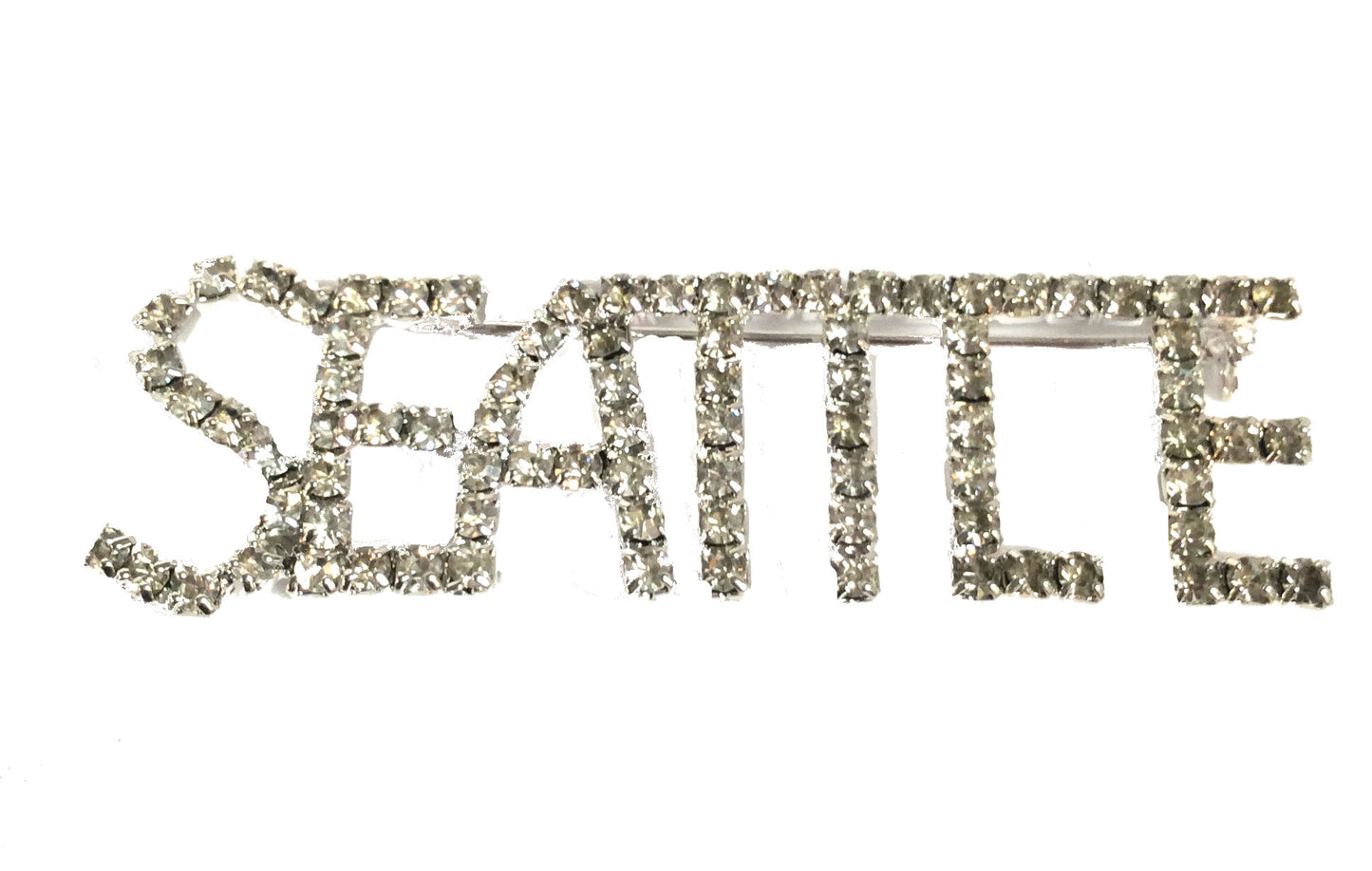 Seattle Letter Pin #28-11329