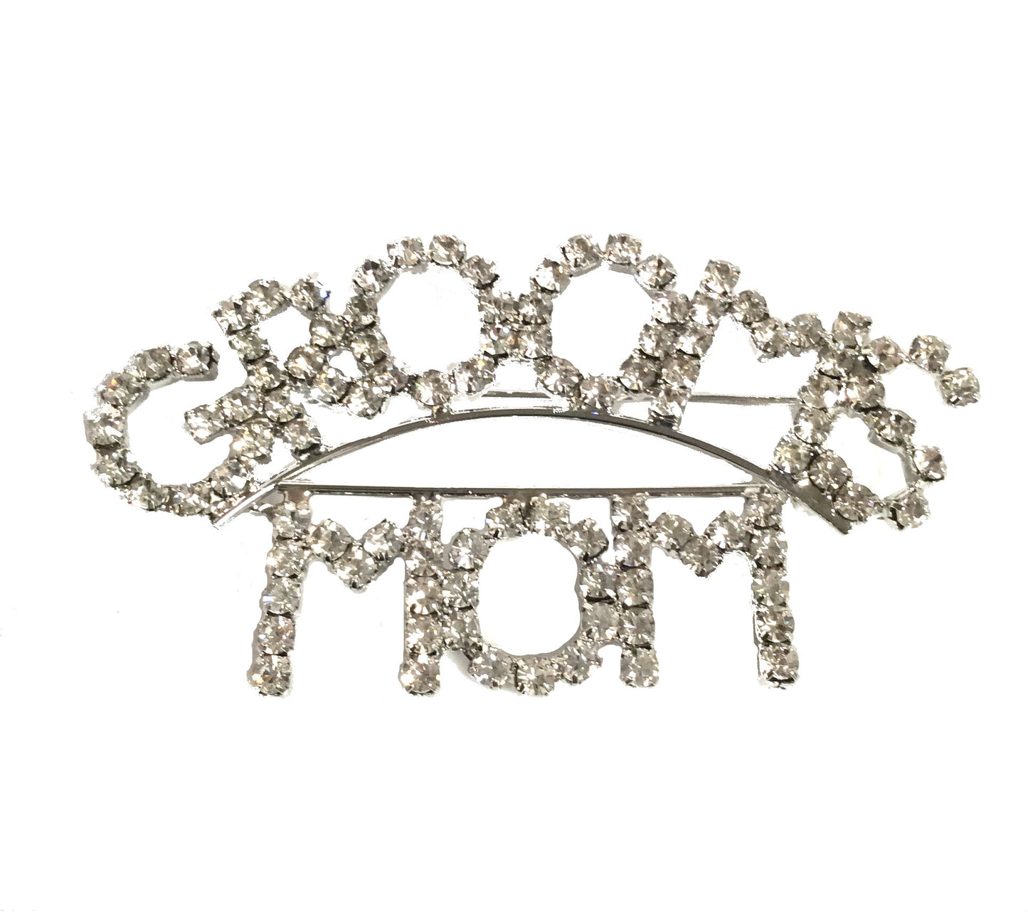 "Groom's Mom" Pin#24-017