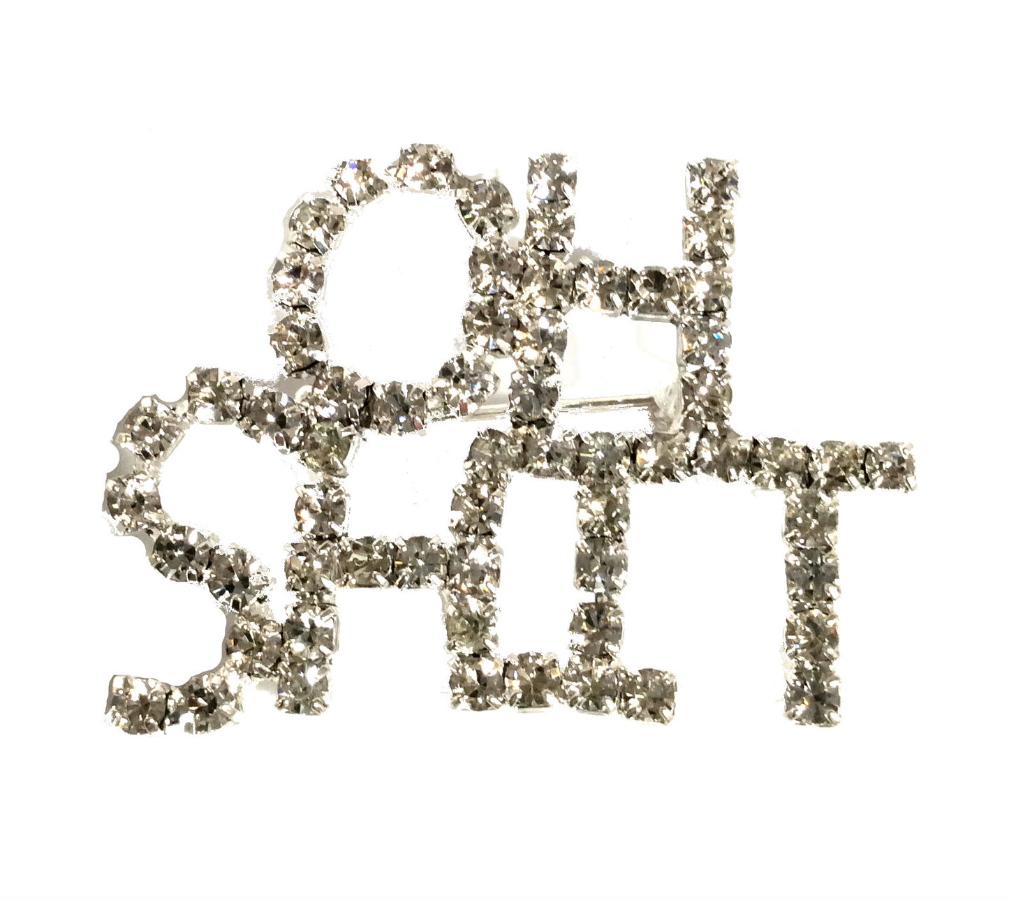 "Oh Shit" Pin #24-0287